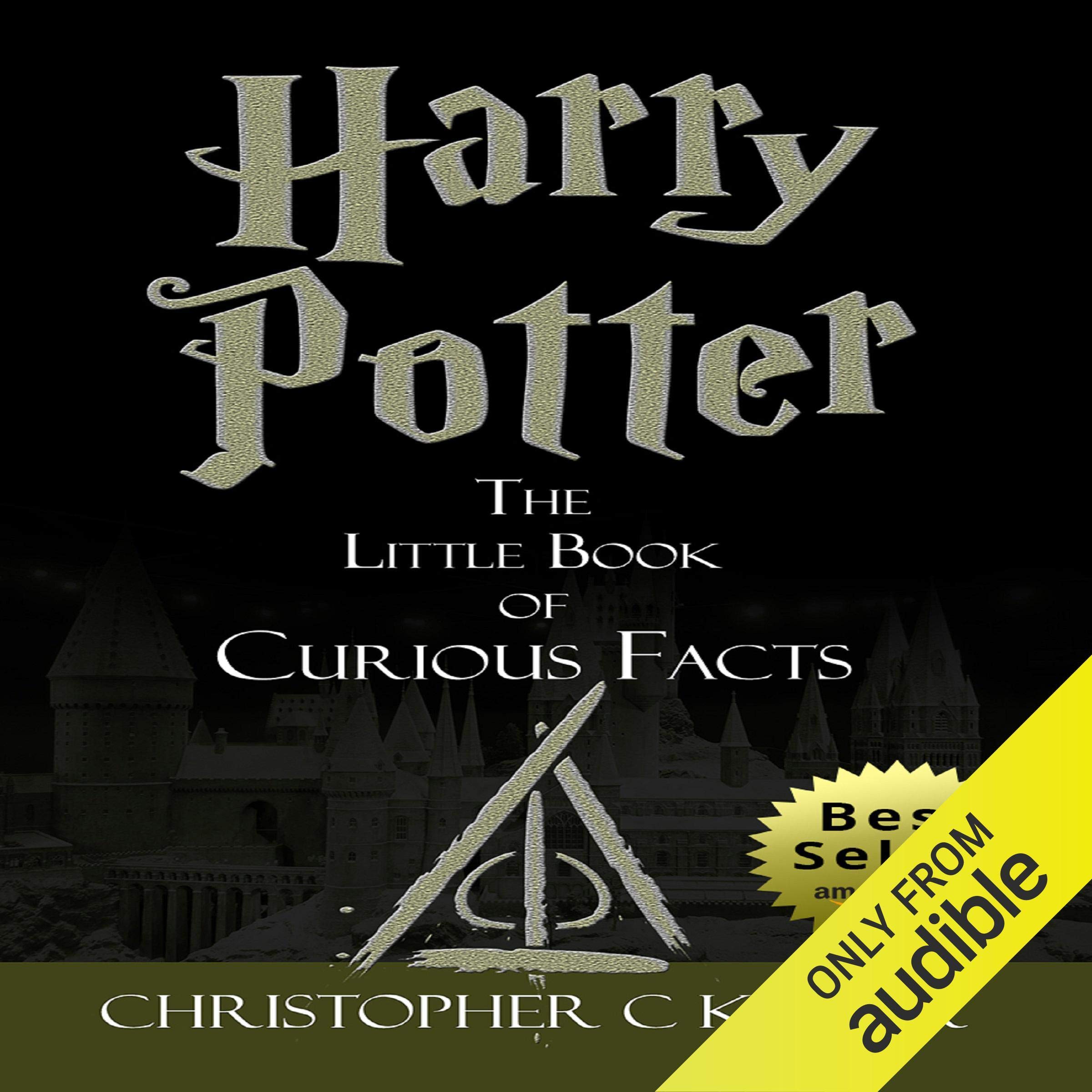 Harry Potter: The Little Book of Curious Facts!