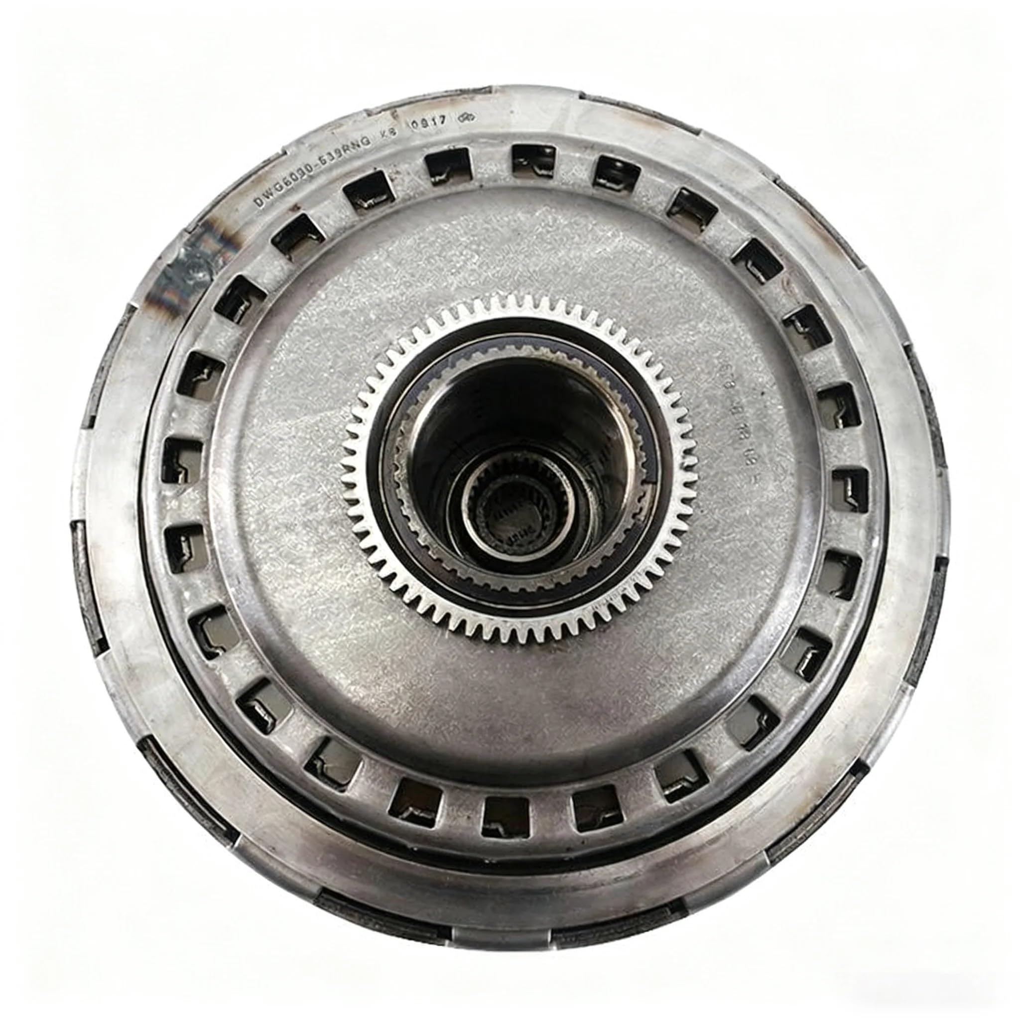 dzwon sprzęgła Do Volvo Do Ford 6DCT450 | Sprzęgło dwusprzęgłowe w skrzyni biegów 126554C-FX MPS6
