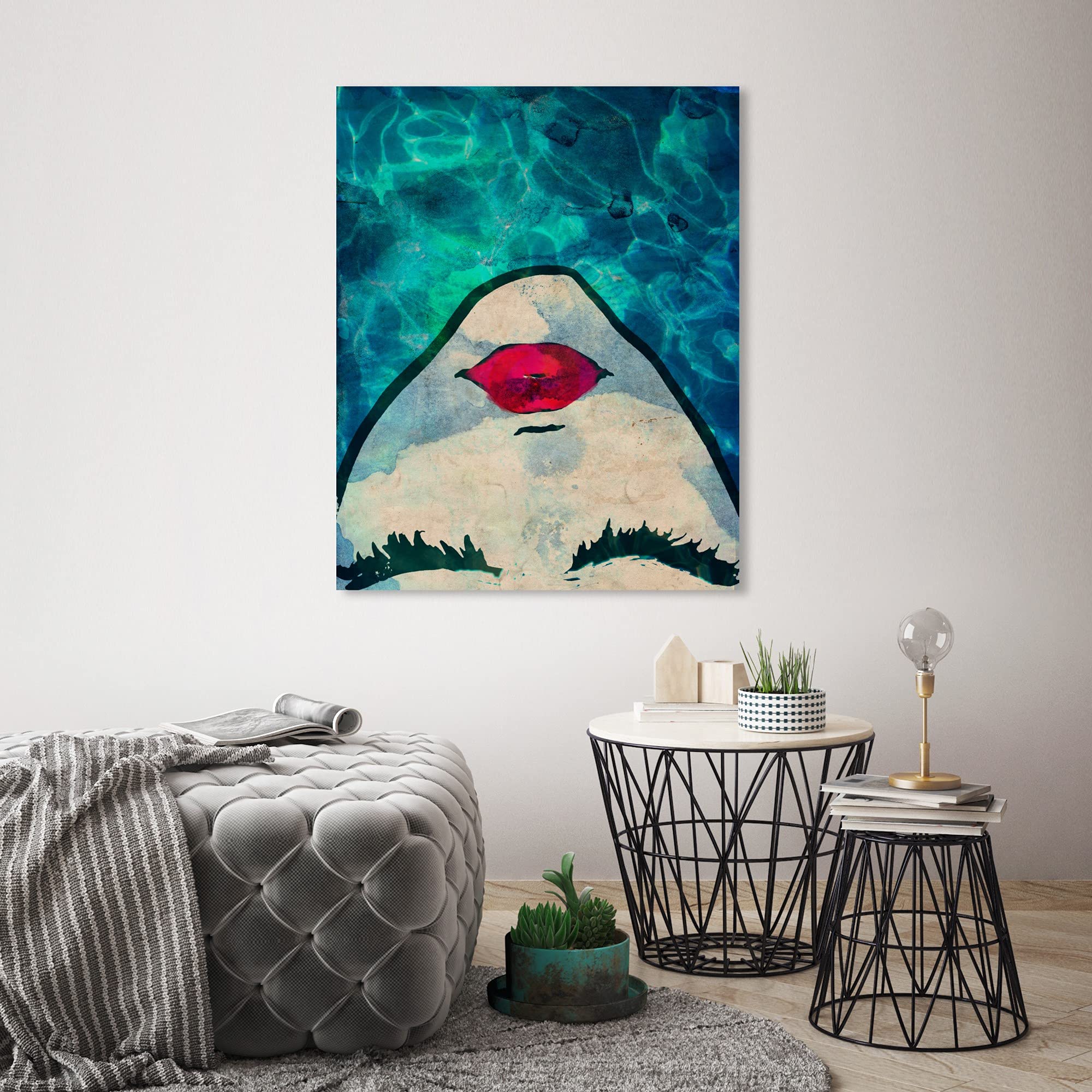 Amazon｜The Oliver Gal Artist Co. モダン 24インチ x 30インチ