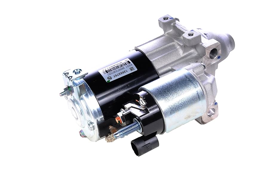 ACDelco スターター　セルモーター　サバーバン 336-1910 Amazon.com: ACDelco Gold 336-1910A Starter, Remanufactured