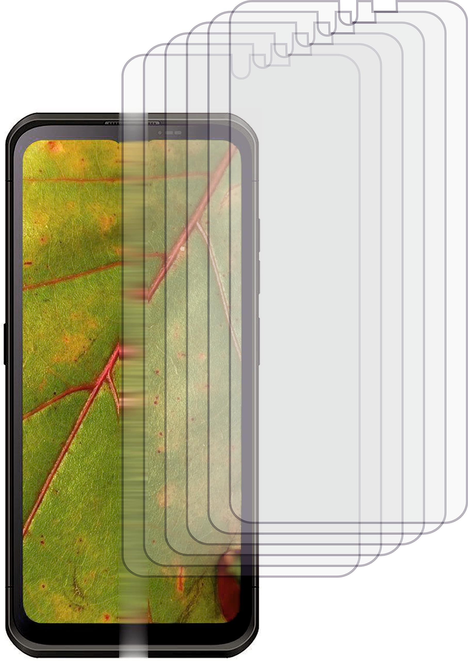 4ProTec6 x Clear Screen Protectors for AORO A17