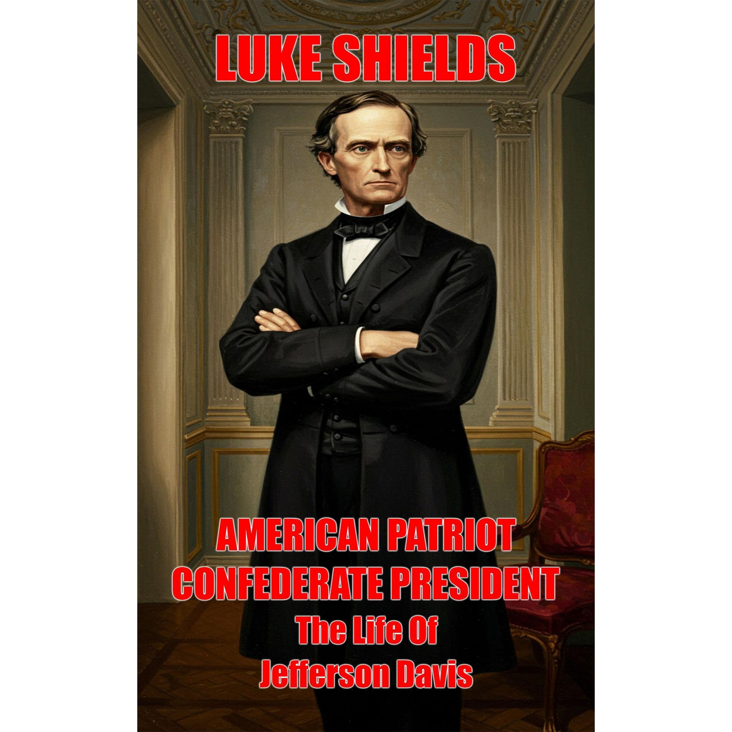 American Patriot, Confederate President: The Life Of Jefferson Davis