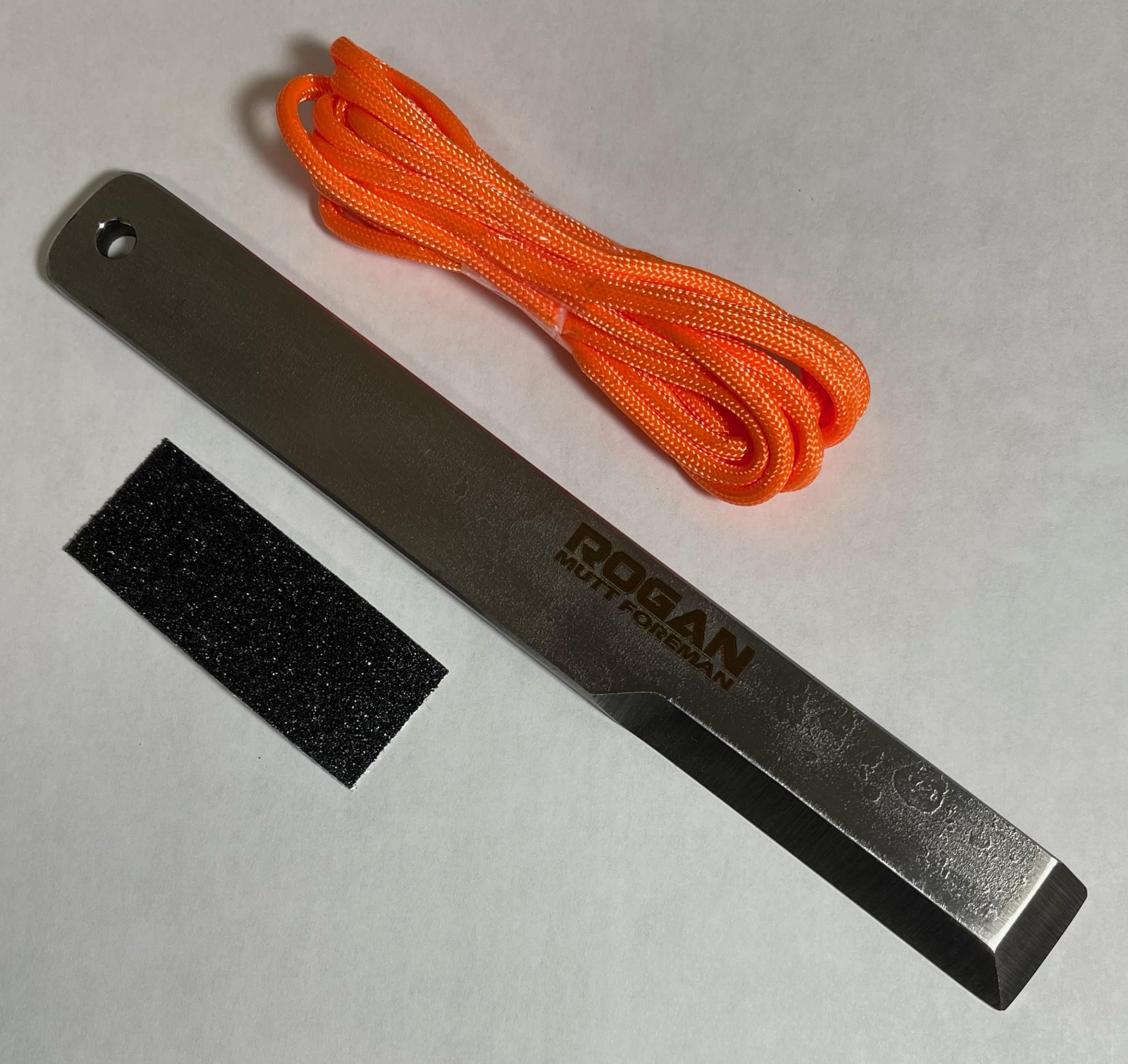 ROGAN MUTT™ Foreman - Multipurpose Utility Trenching Tool (Orange 