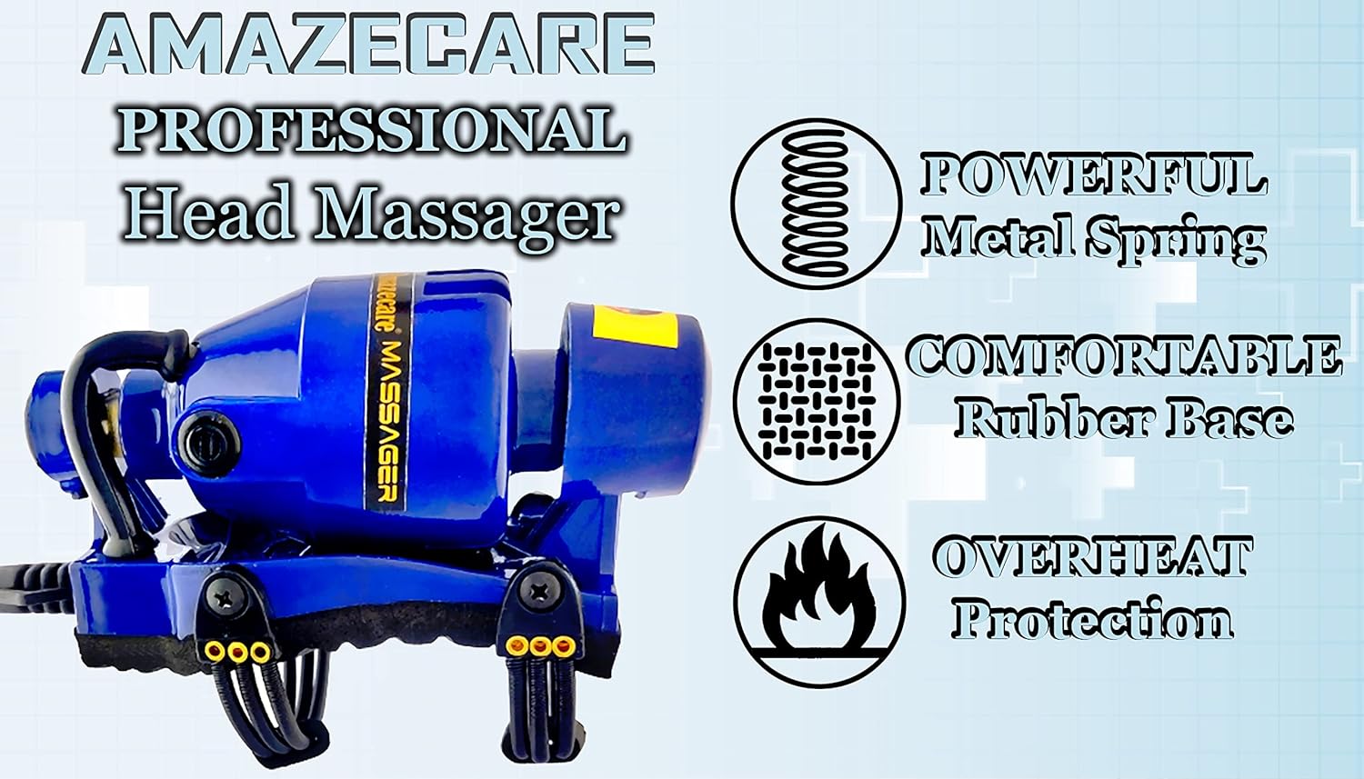 Amazecare Corded Electric Professional Floating Action Double Speed Power Amazecare Corded Electric Professional Floating Action Double Speed Power