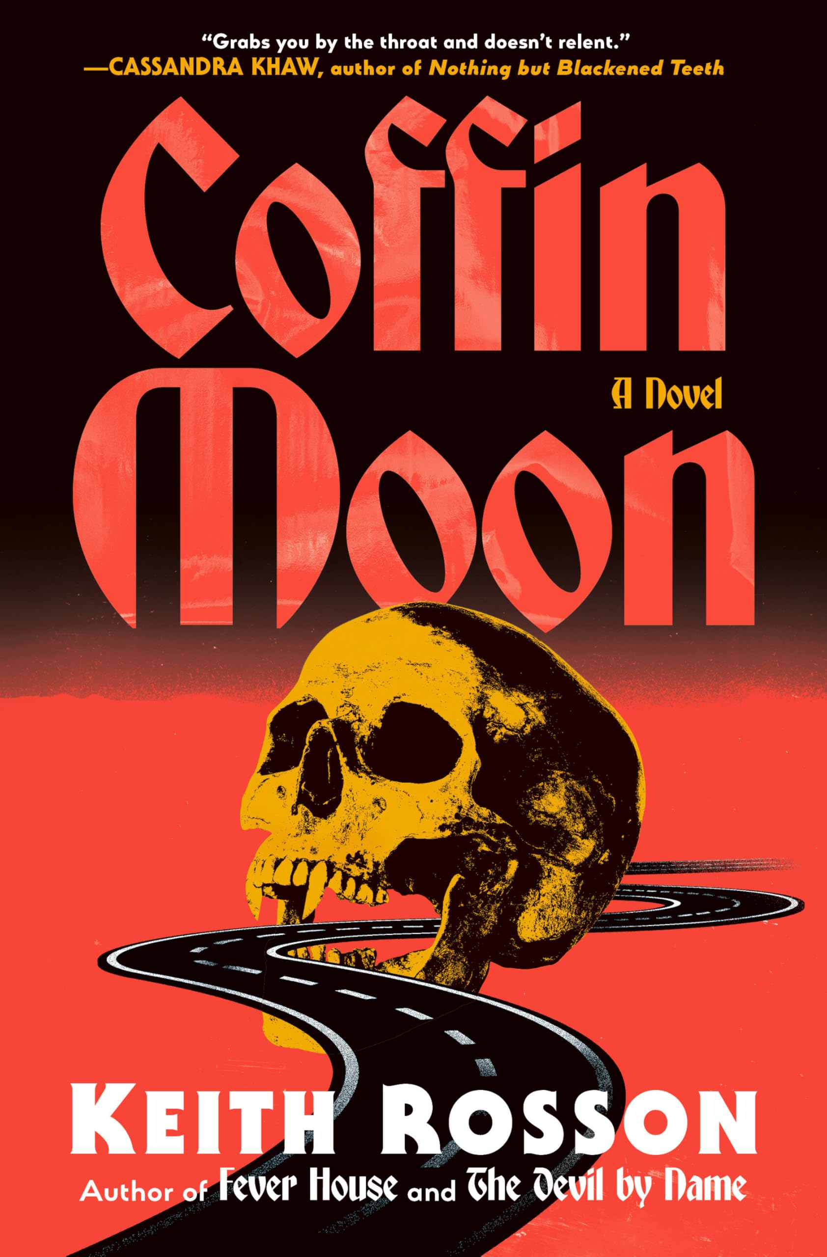 Coffin Moon: A Novel