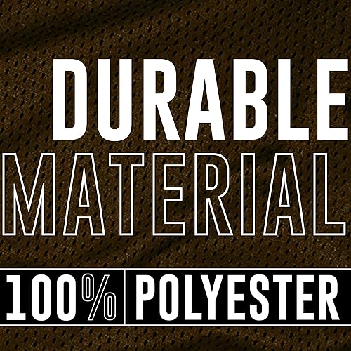 Miniatura 180 de Franklin Sports - Conjunto de uniforme de la NFL para niños y niñas; uniforme de fútbol americano juvenil, incluye casco, camiseta y pantalones