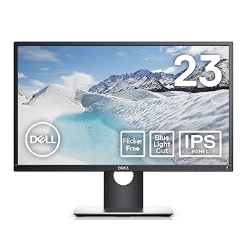 【特価モニター】☆DELL☆23インチワイド液晶モニター その⑧ Amazon.co.jp: Dell モニター 23.8インチ 超広視野角&スリム