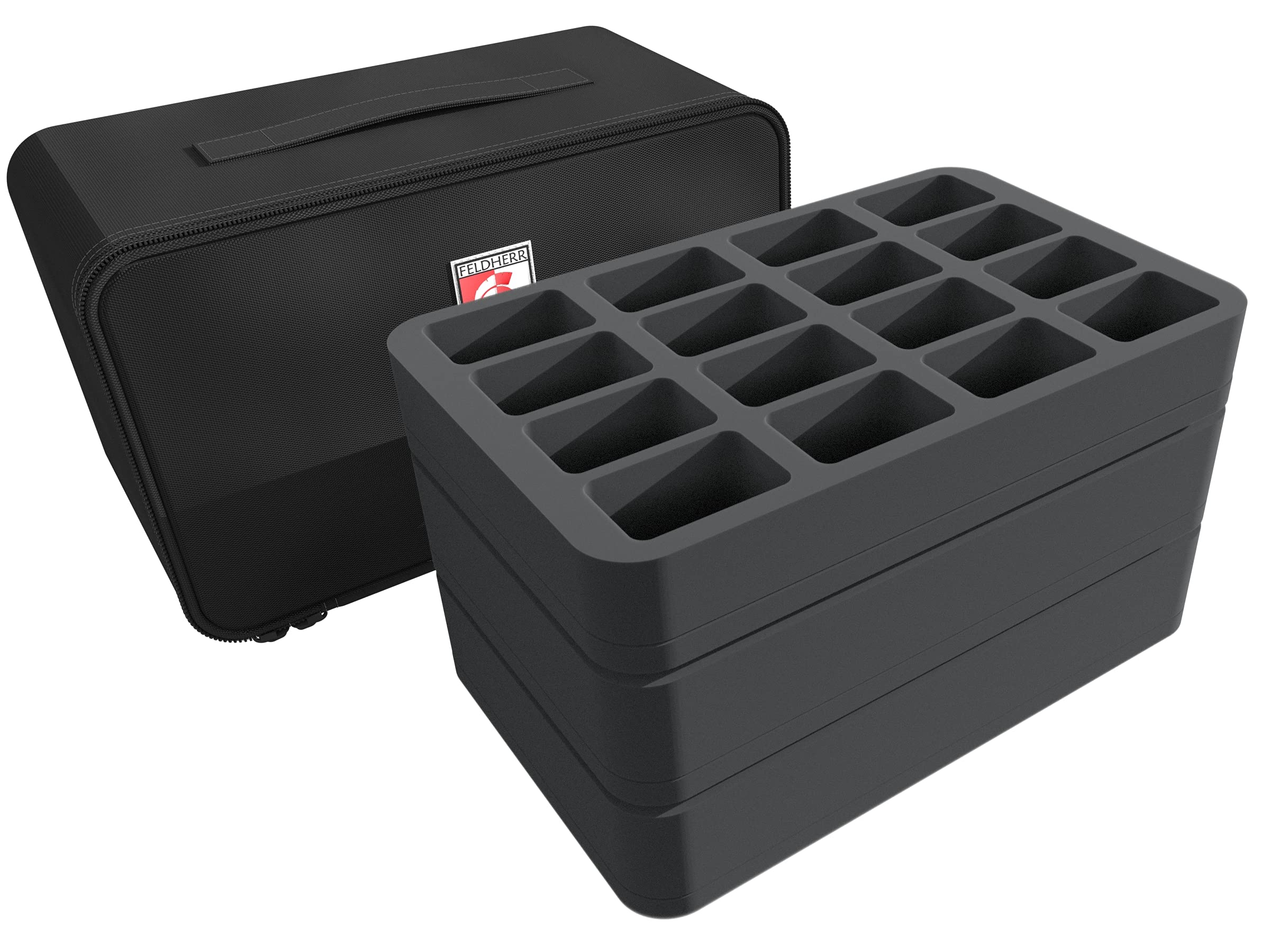 FeldherrMINI PLUS bag compatible with Battletech - 36 Mechs