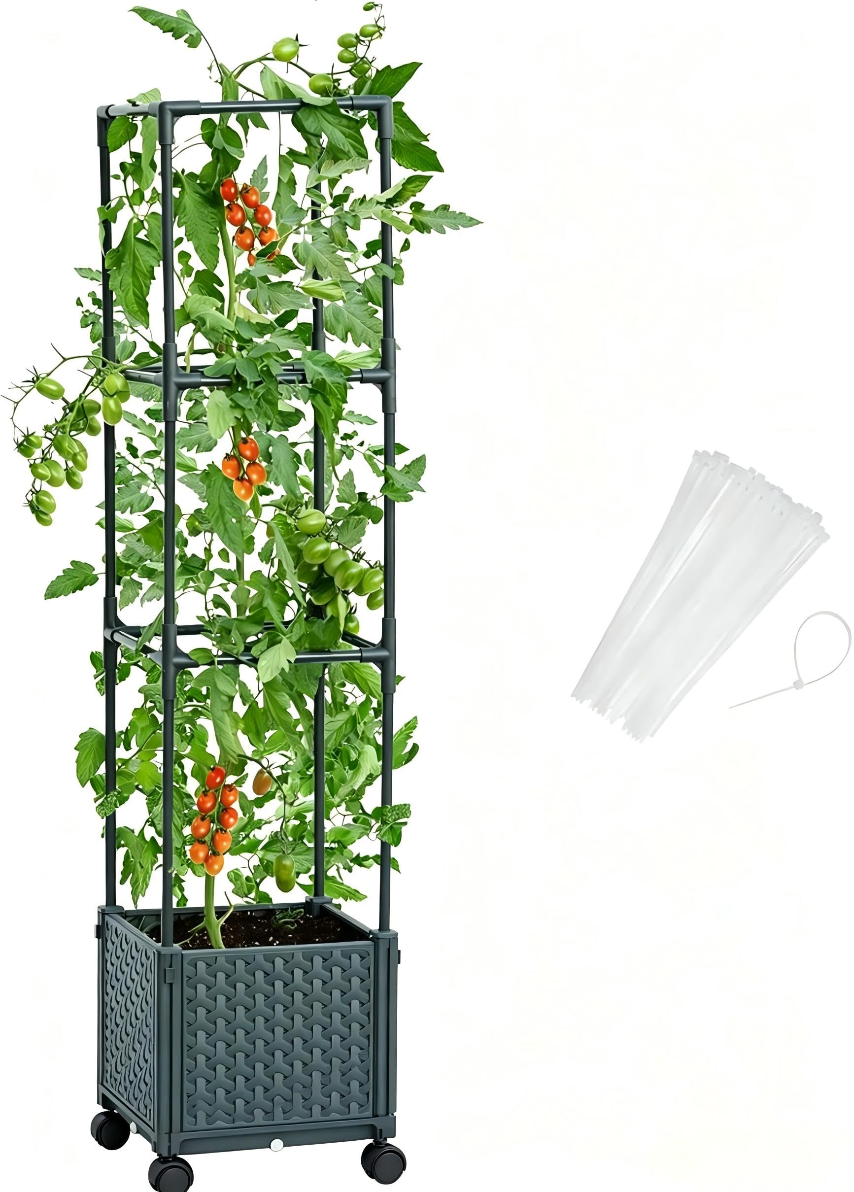 LINEX Raised Garden Bed Planter Box