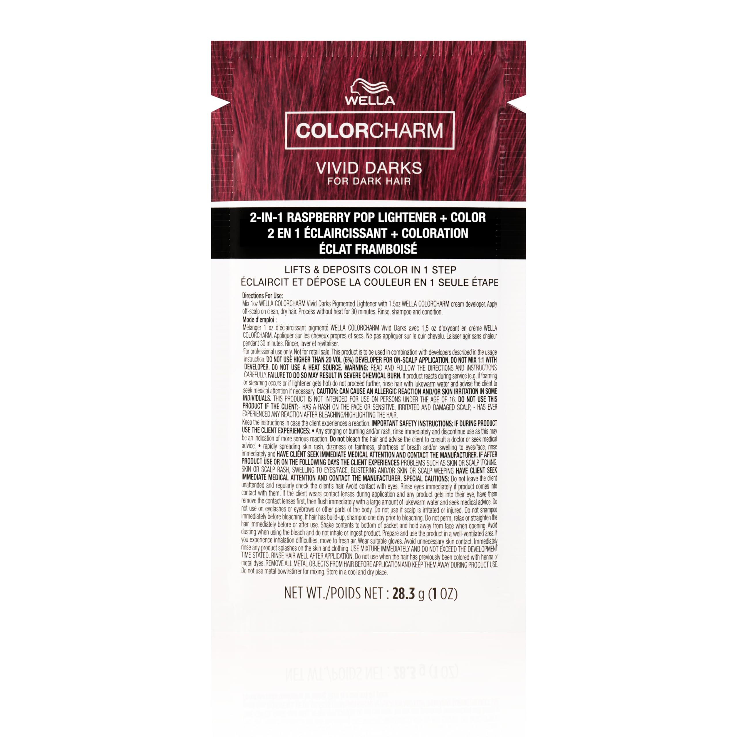 Amazon.com: Wella Professionals: New VIVID DARKS