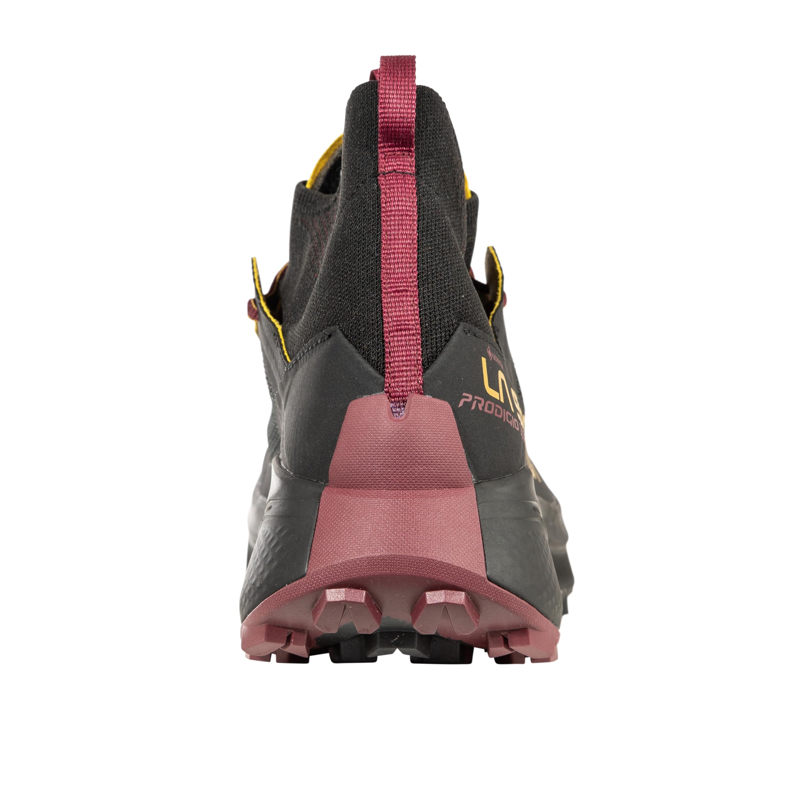 La Sportiva Prodigio Hike GTX, Zapatos para Senderismo Hombre | Ligero, estilo de zapato para correr, impermeable, protección Gore-Tex, ultra acolchado