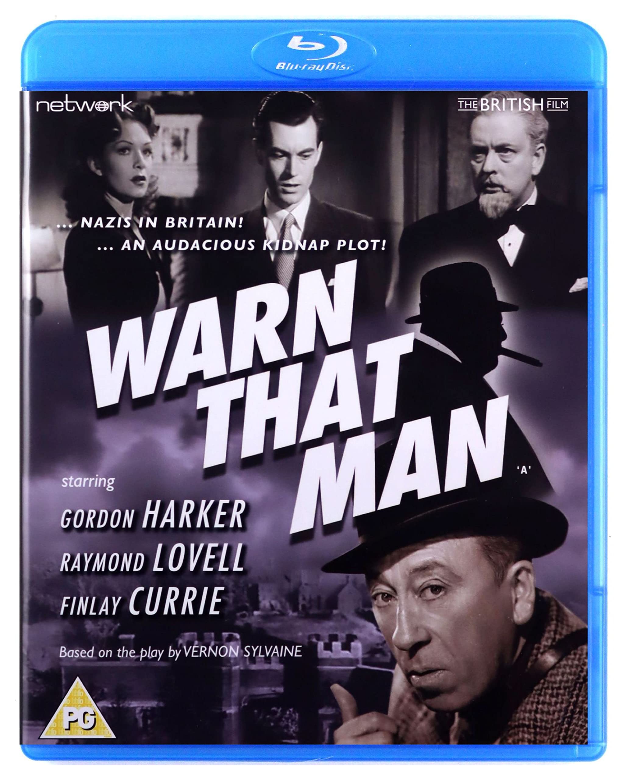 Warn That Man