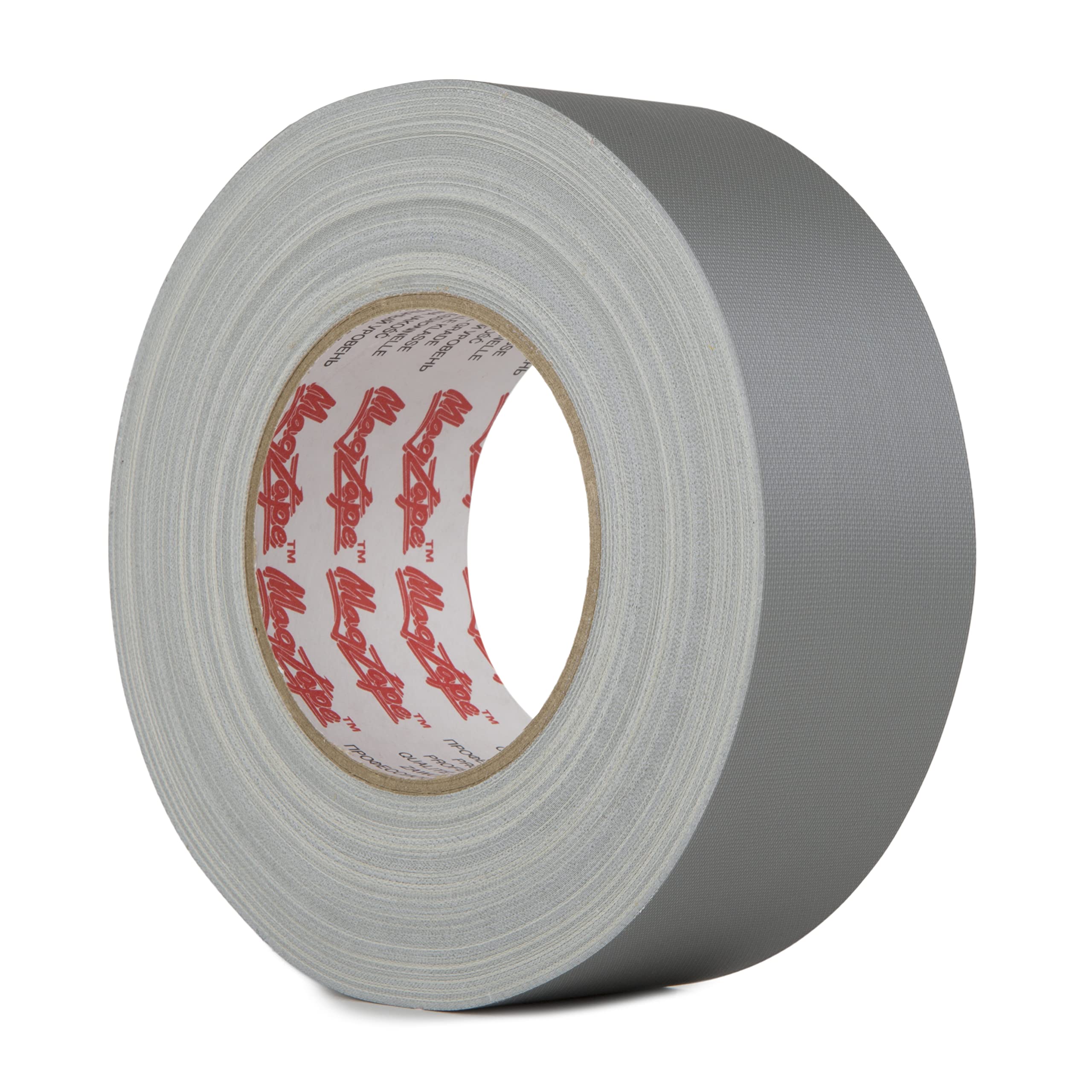 Magtape Silver Matt 500 Tape 50Mm X 50M