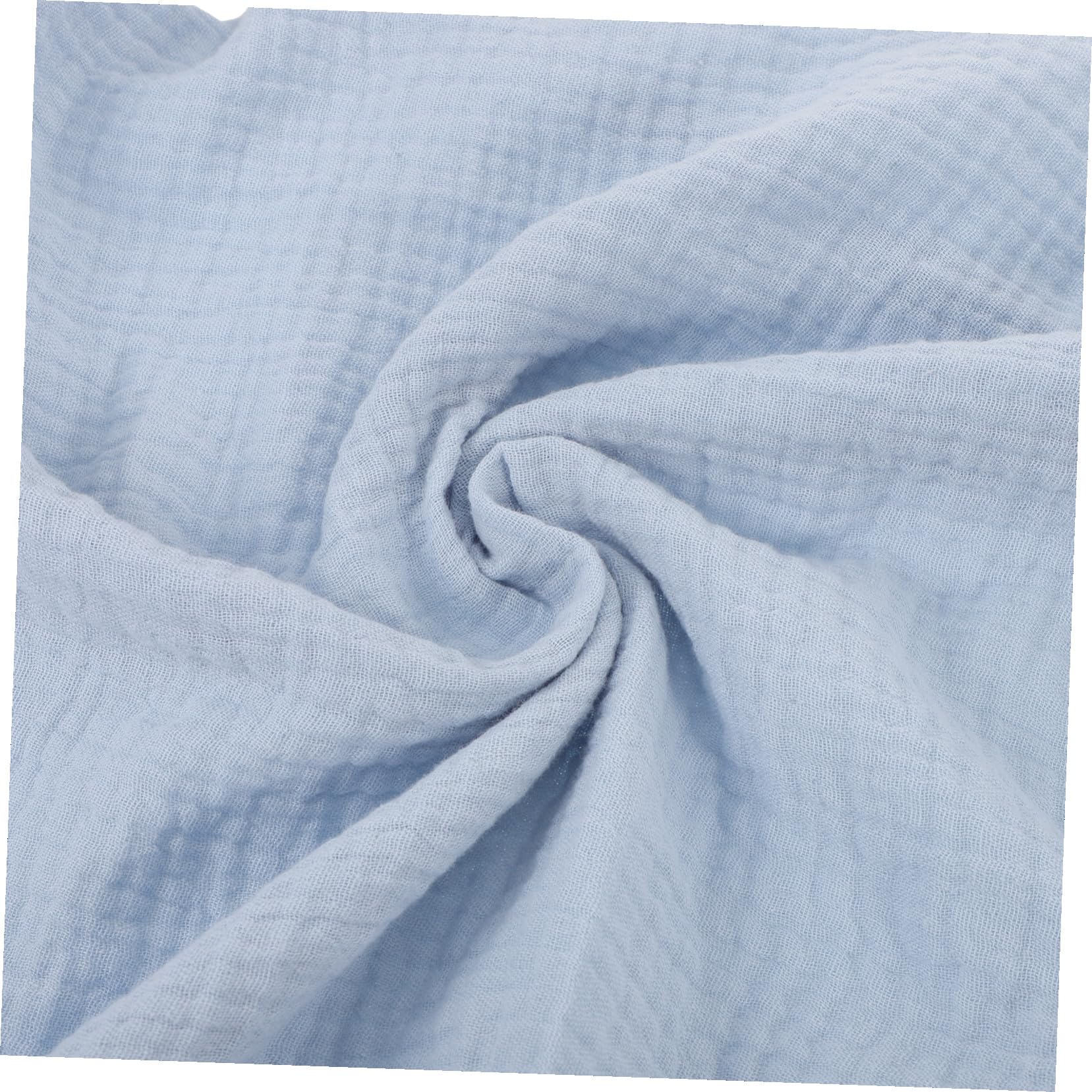 3 Stück Teiliges Swaddle Musselin Wickeltücher für Neugeborene Atmungsaktive Weiche Baumwoll-wickeldecken Unisex Neugeborenen Decken für Sicheren Schlaf