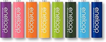 SANYO エネループライト HR-3UQ HR-4UQ SANYO eneloop lite HR-3UQ