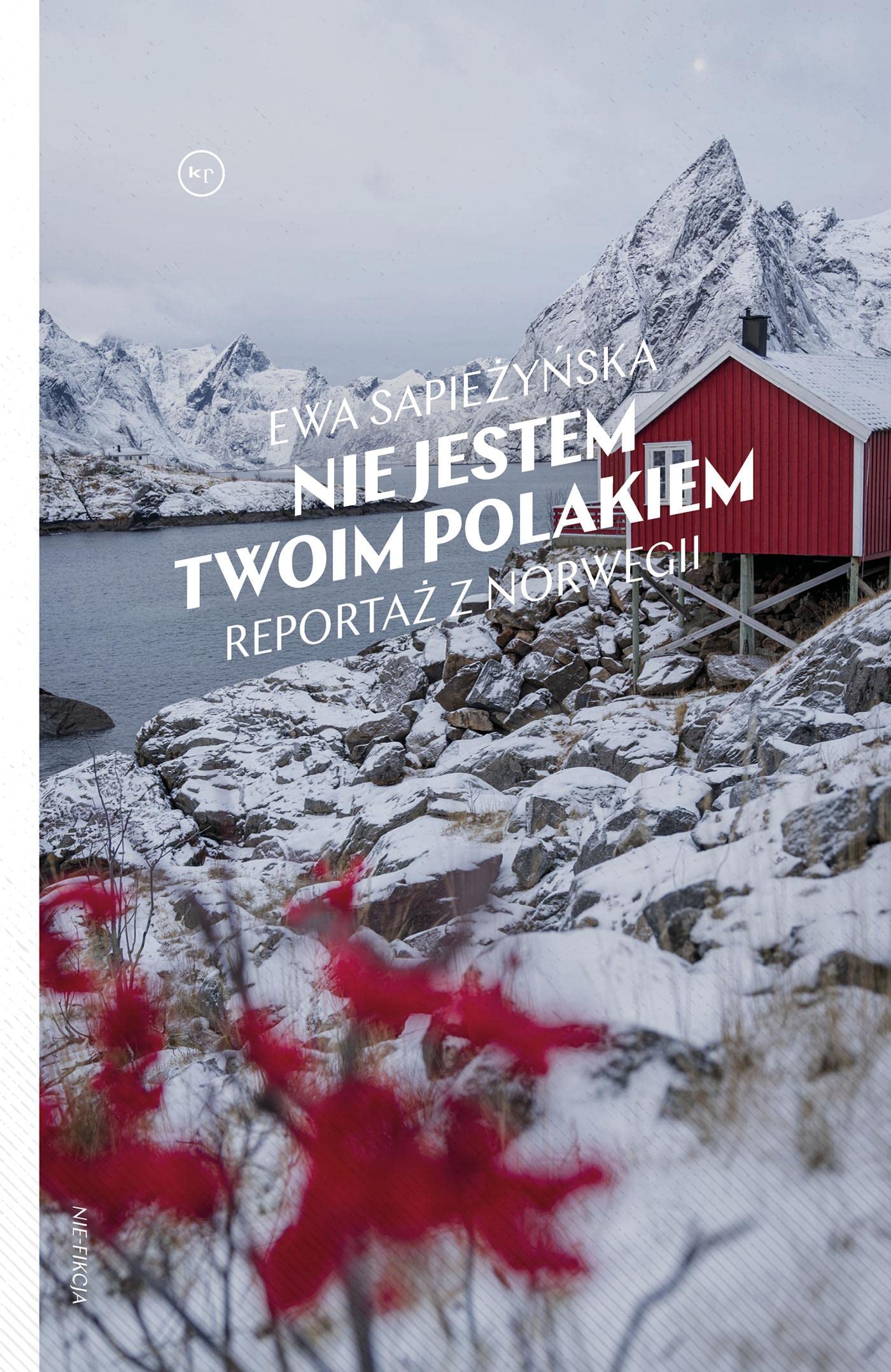 Nie jestem twoim Polakiem: Reportaż z Norwegii