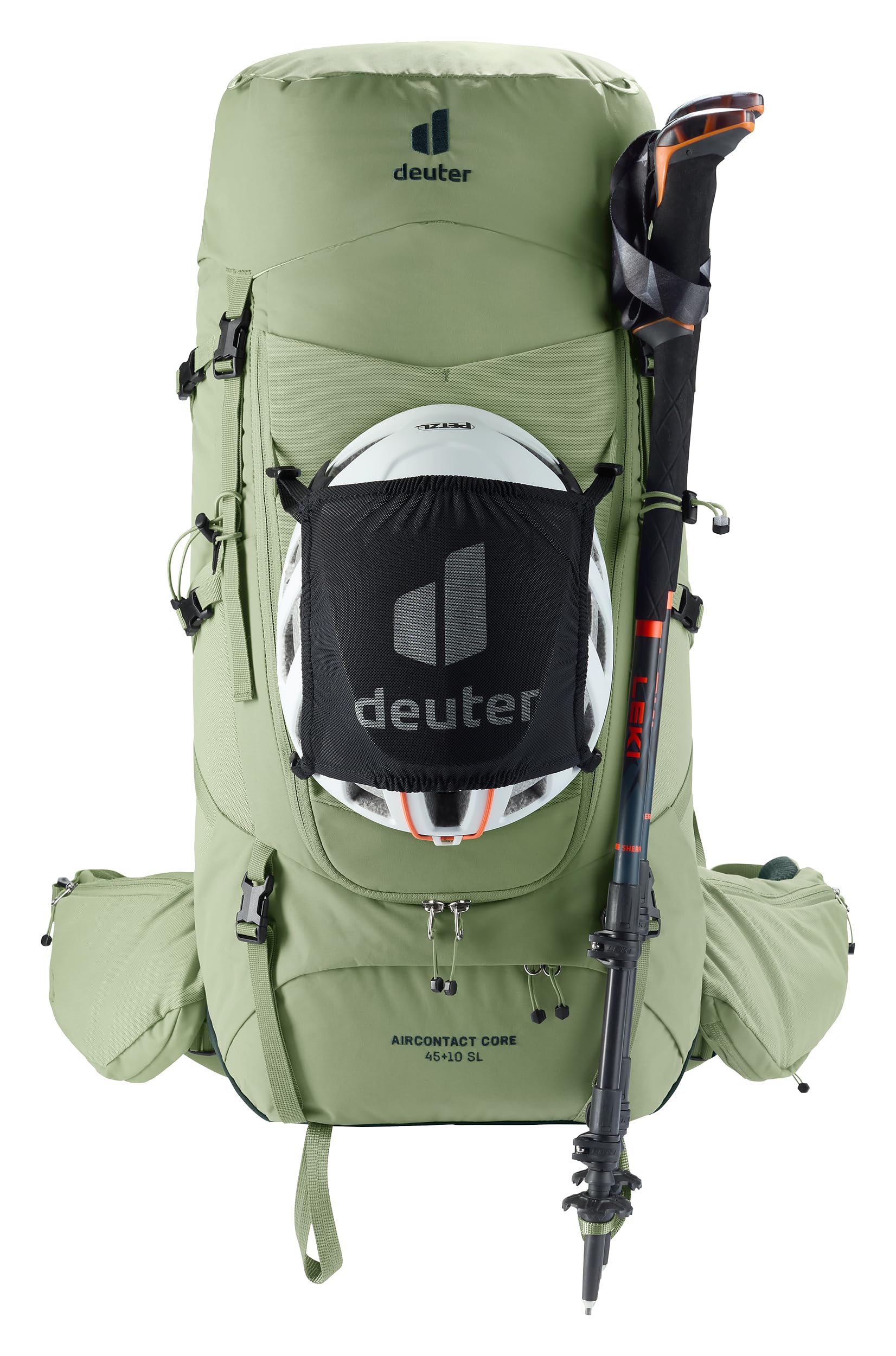 deuter Aircontact Core 45+10 SL Zaino da trekking da donna