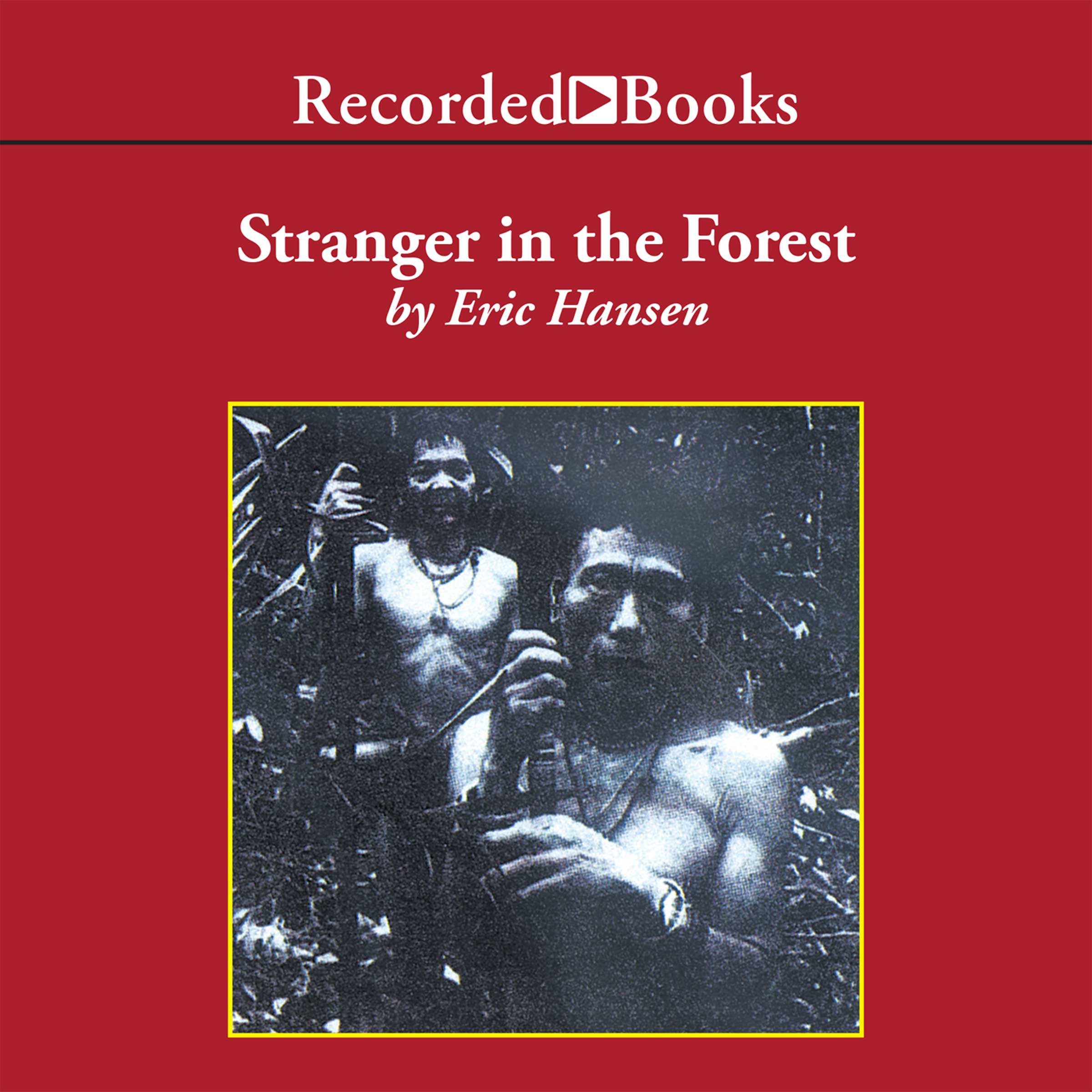 Cover art for Stranger in the Forest