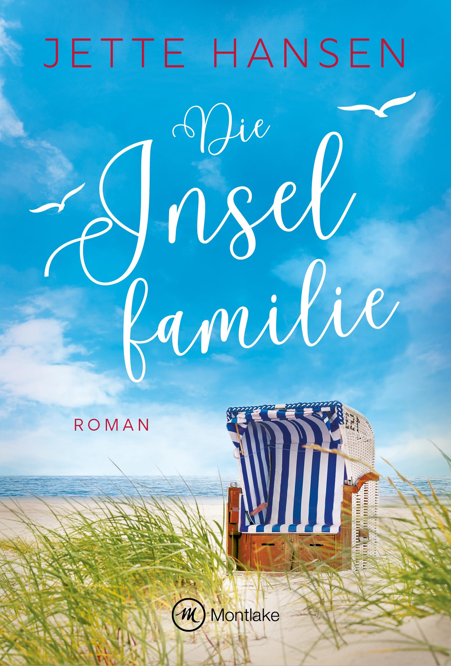 Die Inselfamilie (Amrum 2)