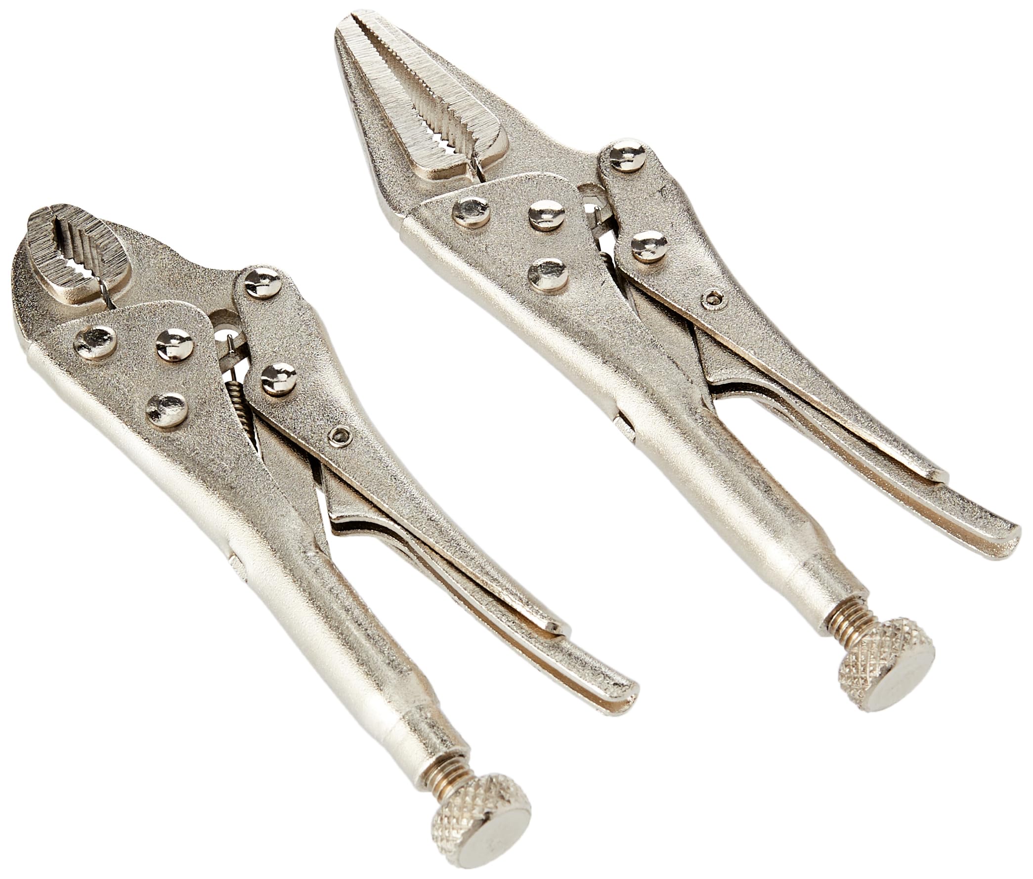 Amazon.co.jp: ブルースポット ミニロックグリップ シルバー 2個