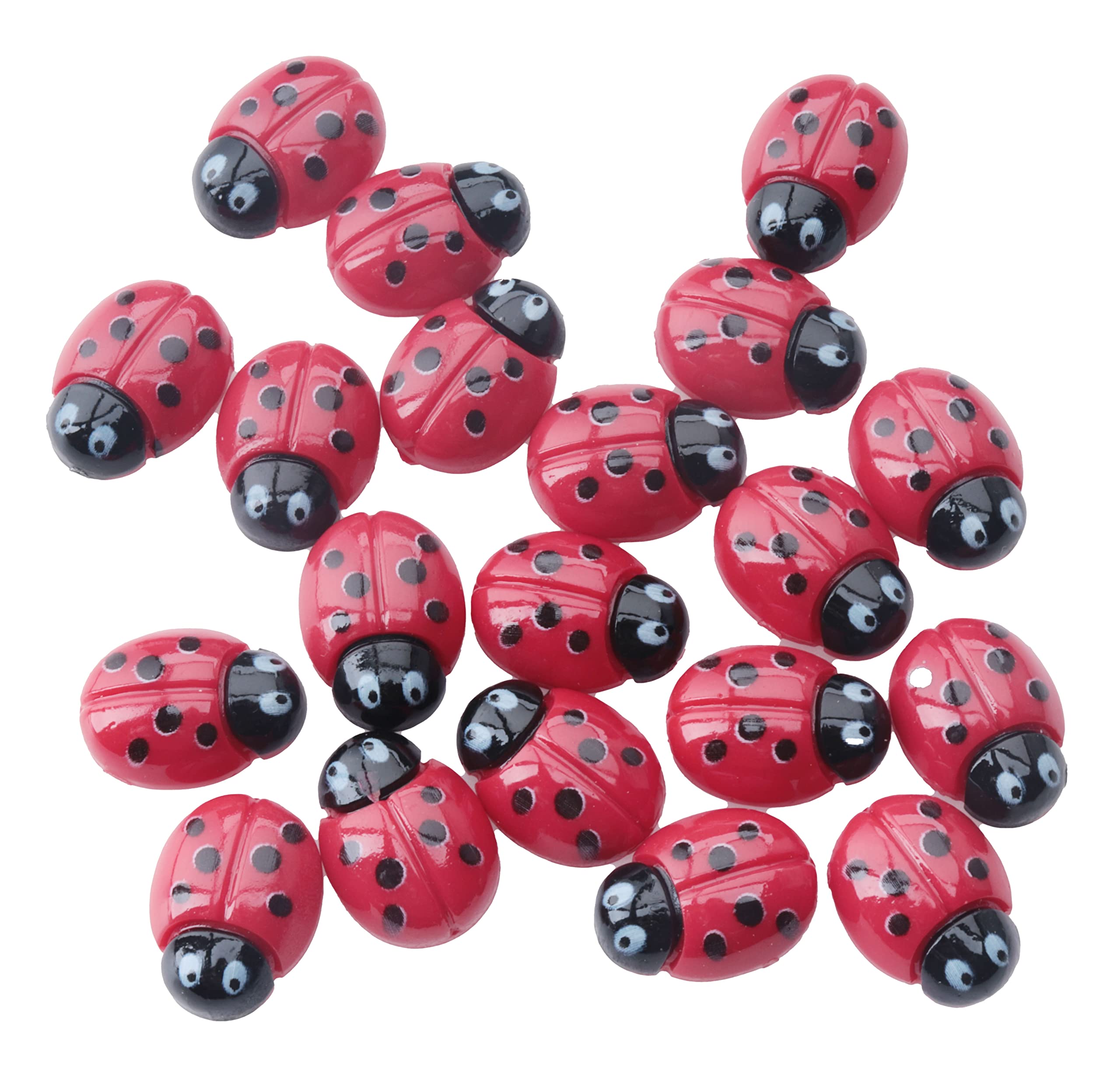 エ*カ様 てんとう虫と花のケース エ*カ様 てんとう虫