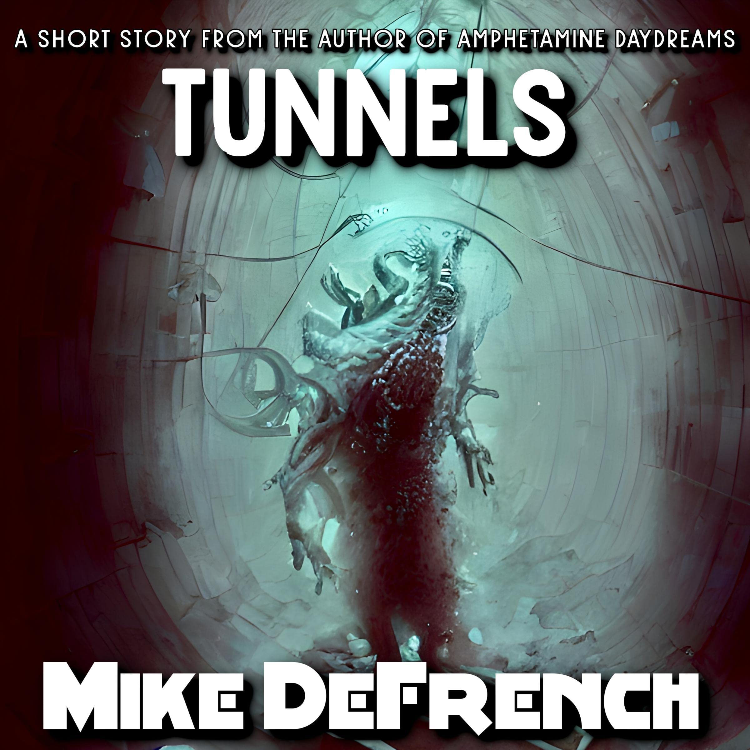 Cover art for Tunnels