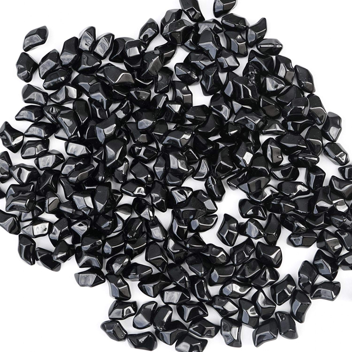 American Fire Glass Ceramic Lite Stones, 15 Stone Set – Fireplaces Direct