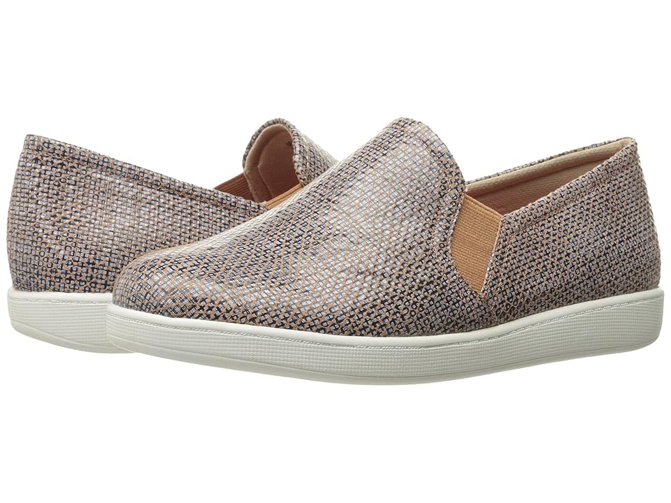

Trotters Americana (Taupe/Tan) Women's Slip on Shoes