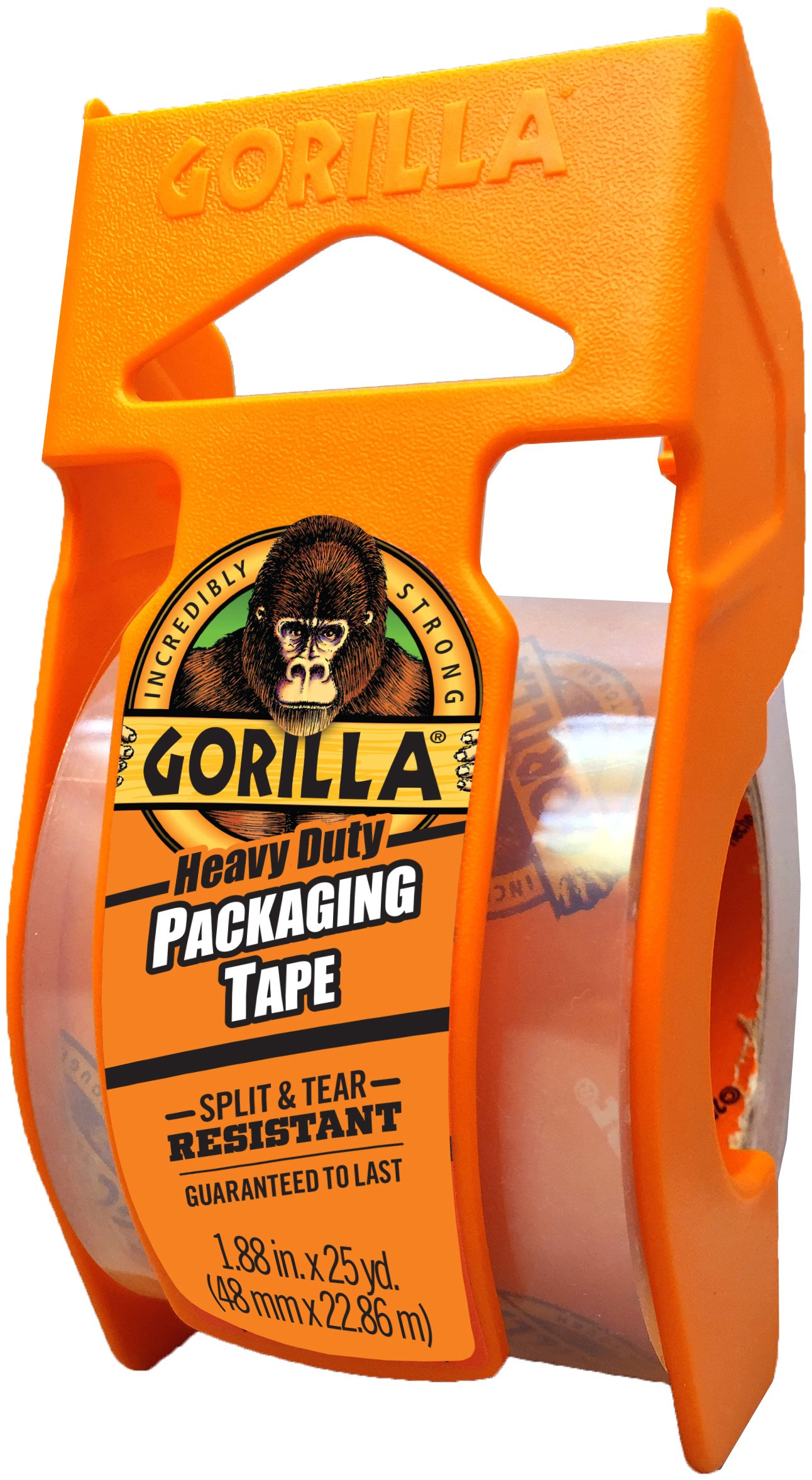 Gorilla Heavy Duty Packaging Tape 1.88