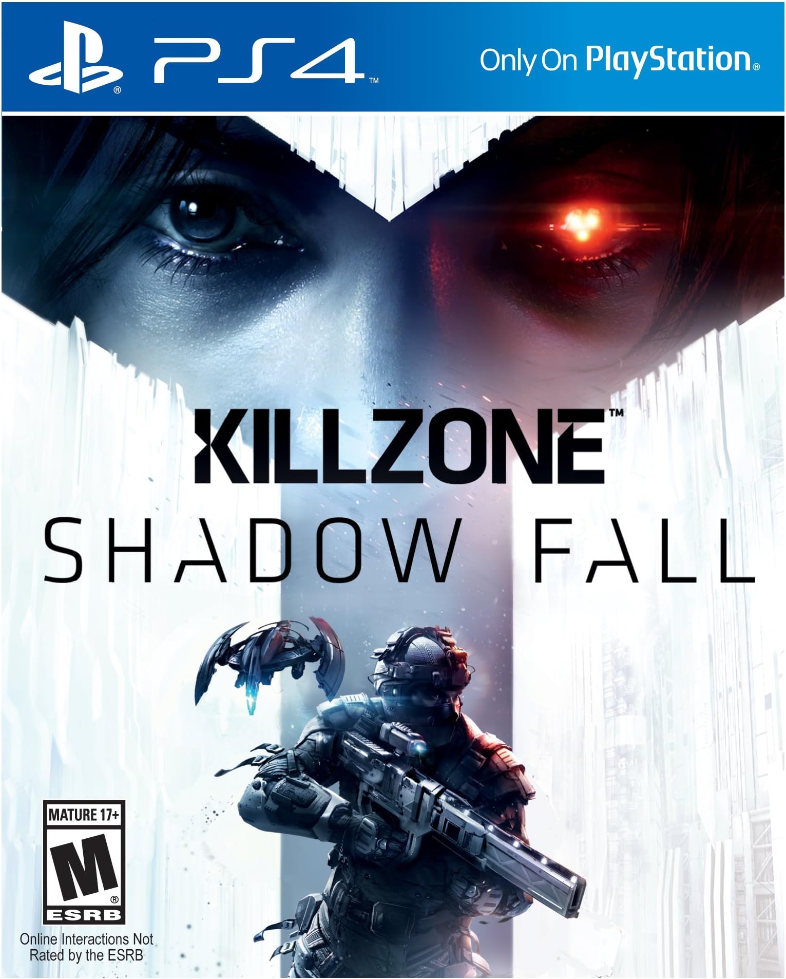 Killzone: Shadow Fall (PlayStation 4)