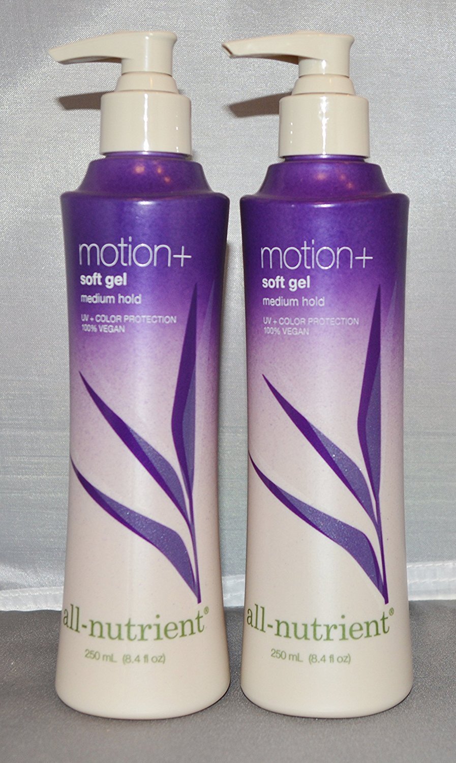 All Nutrient Motion+ Soft Gel 8.4 oz (2 pack)
