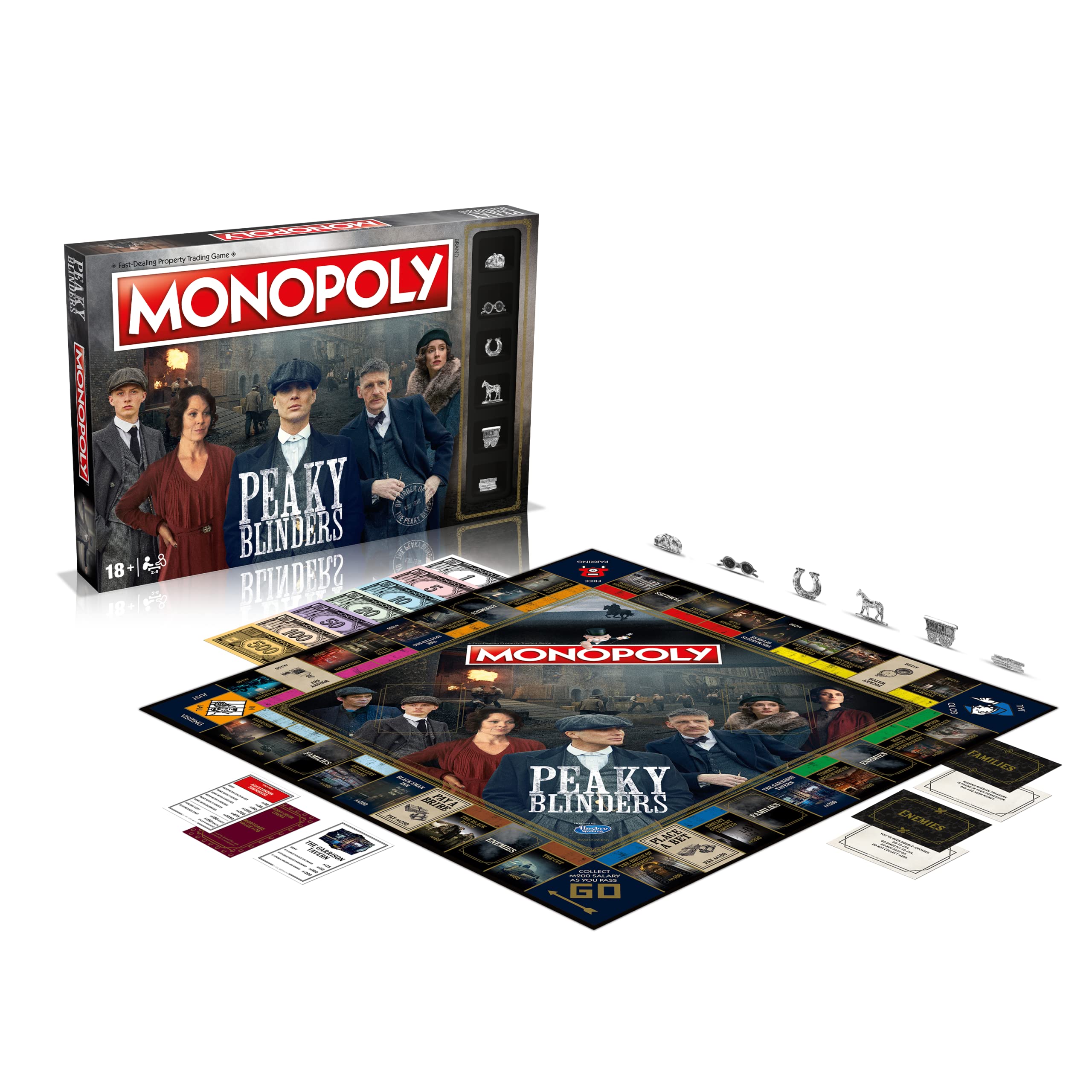 MONOPOLY - Peaky Blinders - A partir de 18 ans - Image 4