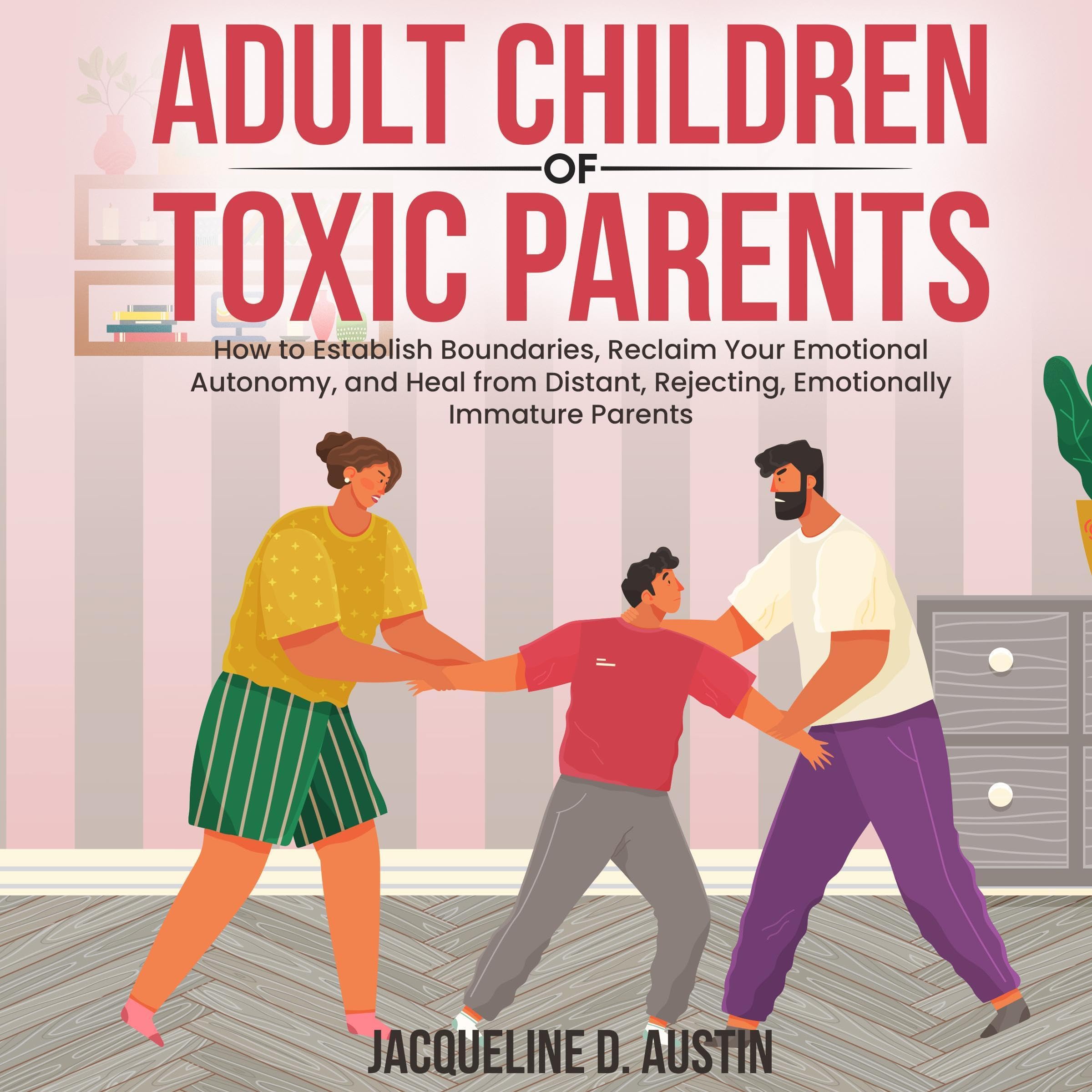 Cover art for Adult Children of Toxic Parents