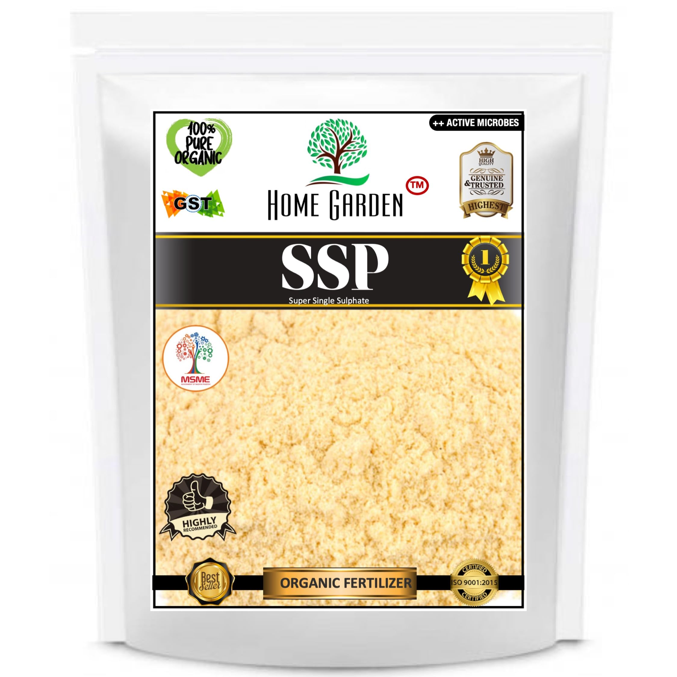 Home Garden™ SSP Essential Fertilizer For Plant With Fast Action Formula (400 gm) (B0B5V297WL) Amazon Price History, Amazon Price Tracker