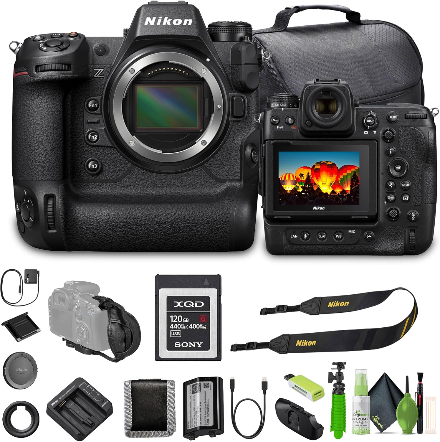 Nikon Z9 - Image 1 of 7