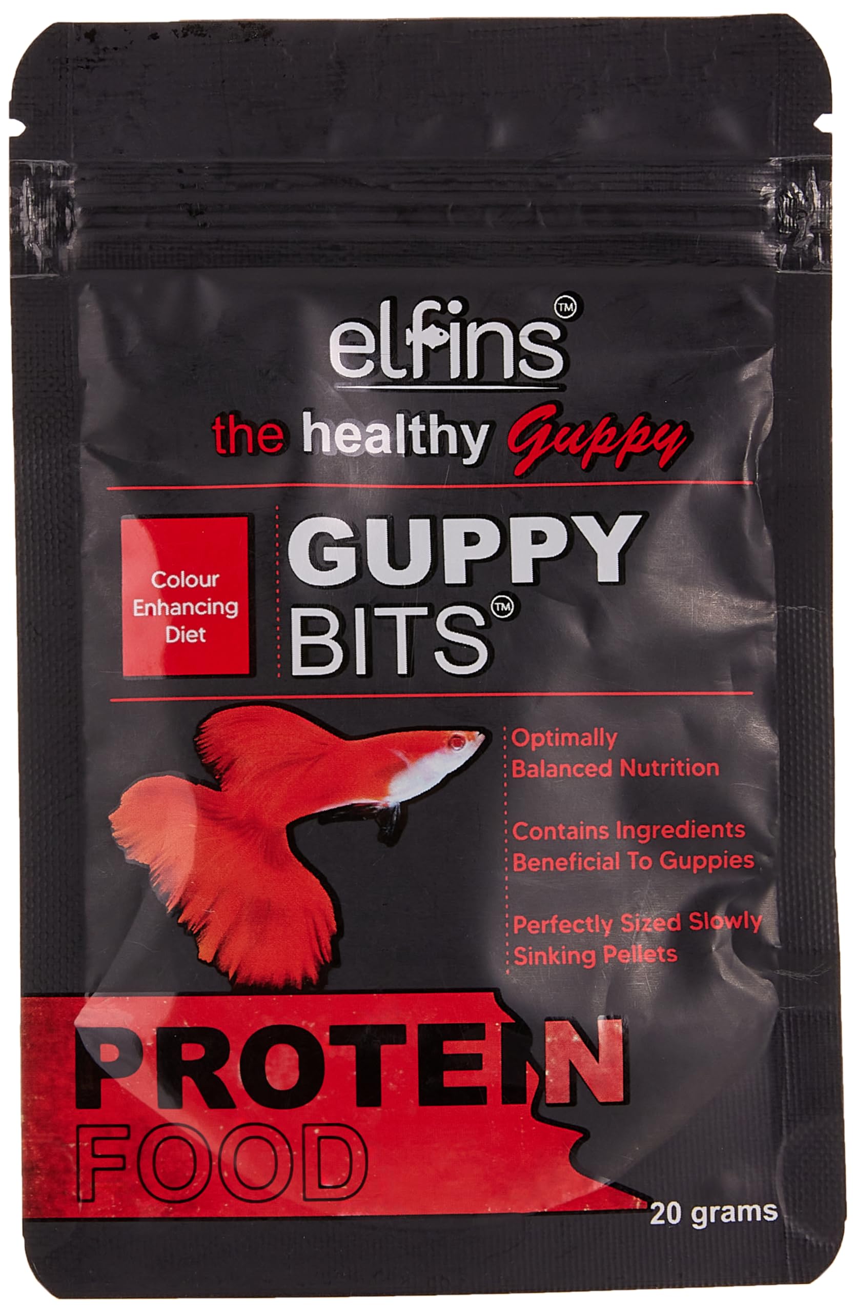 Horizone Elfins Guppy Bits 20g
