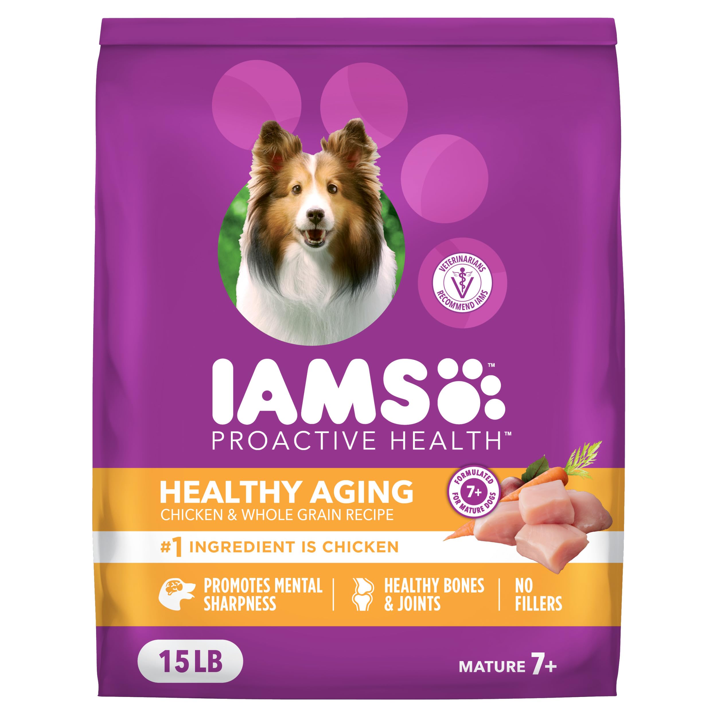 IAMS Proactive Health Large Breed Mature Dry Dog Food