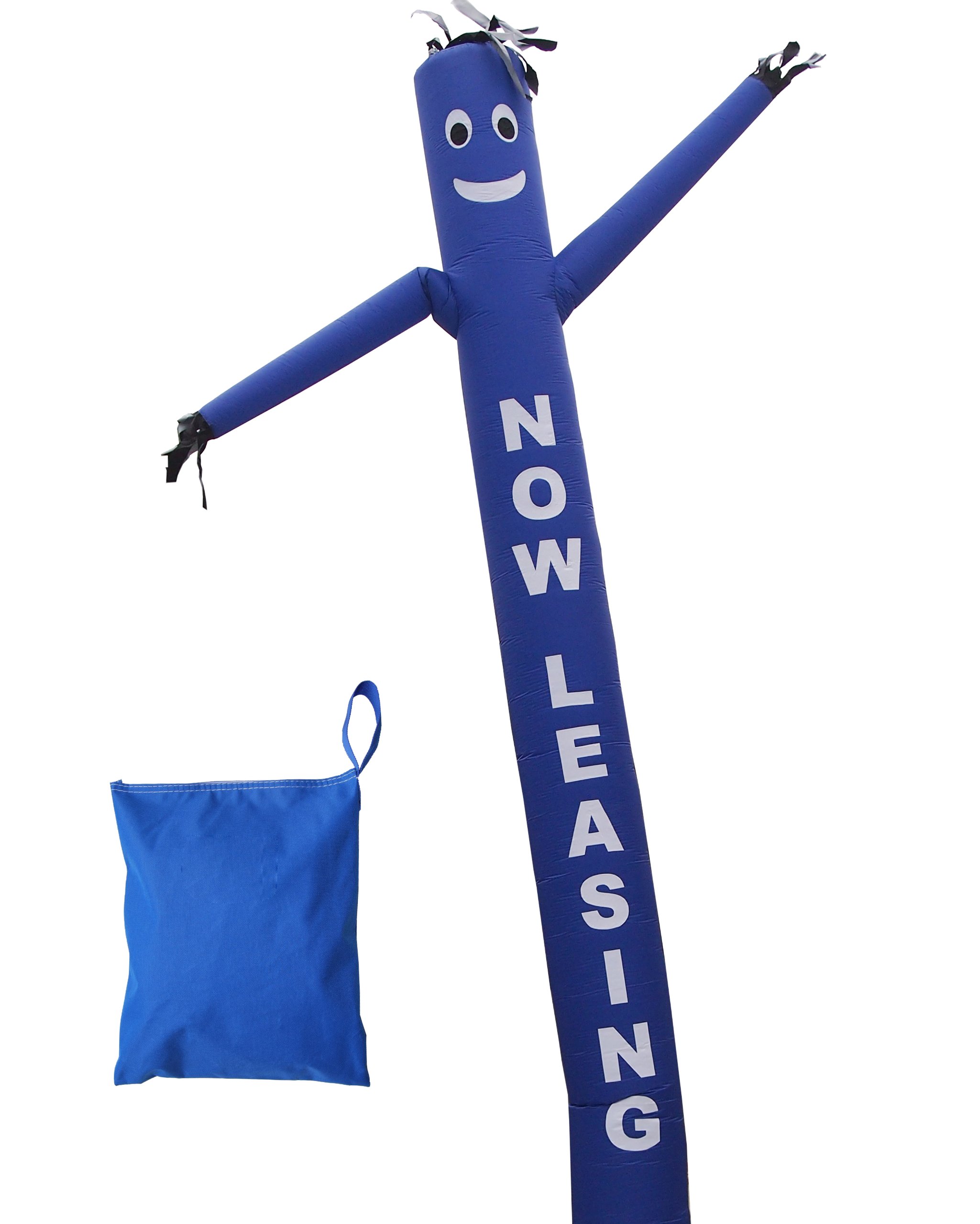 LookOurWay "NOW LEASING Air Dancers Inflatable Tube Man Attachment