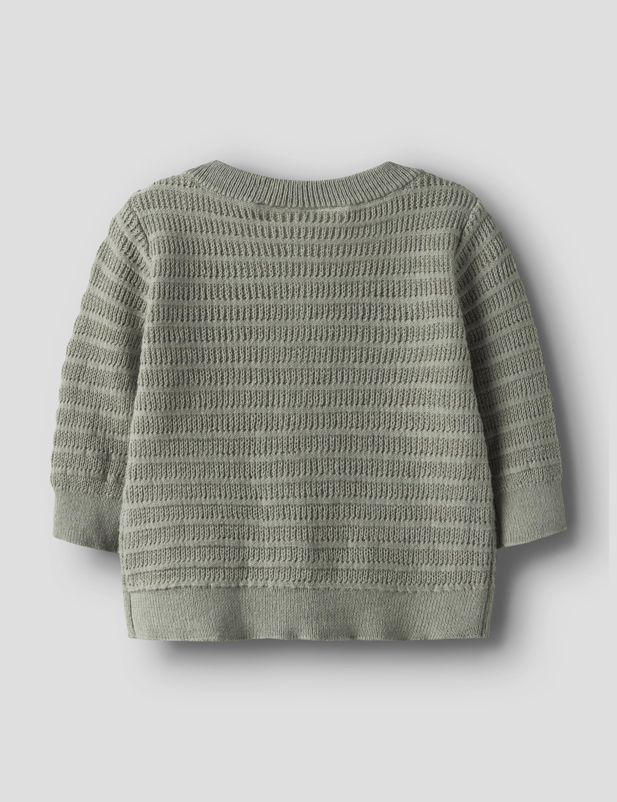 Lil' atelier baby Herren Nbmthunder Ls Knit Card Lil Nbmthunder Ls Knit Card Lil (1er Pack)