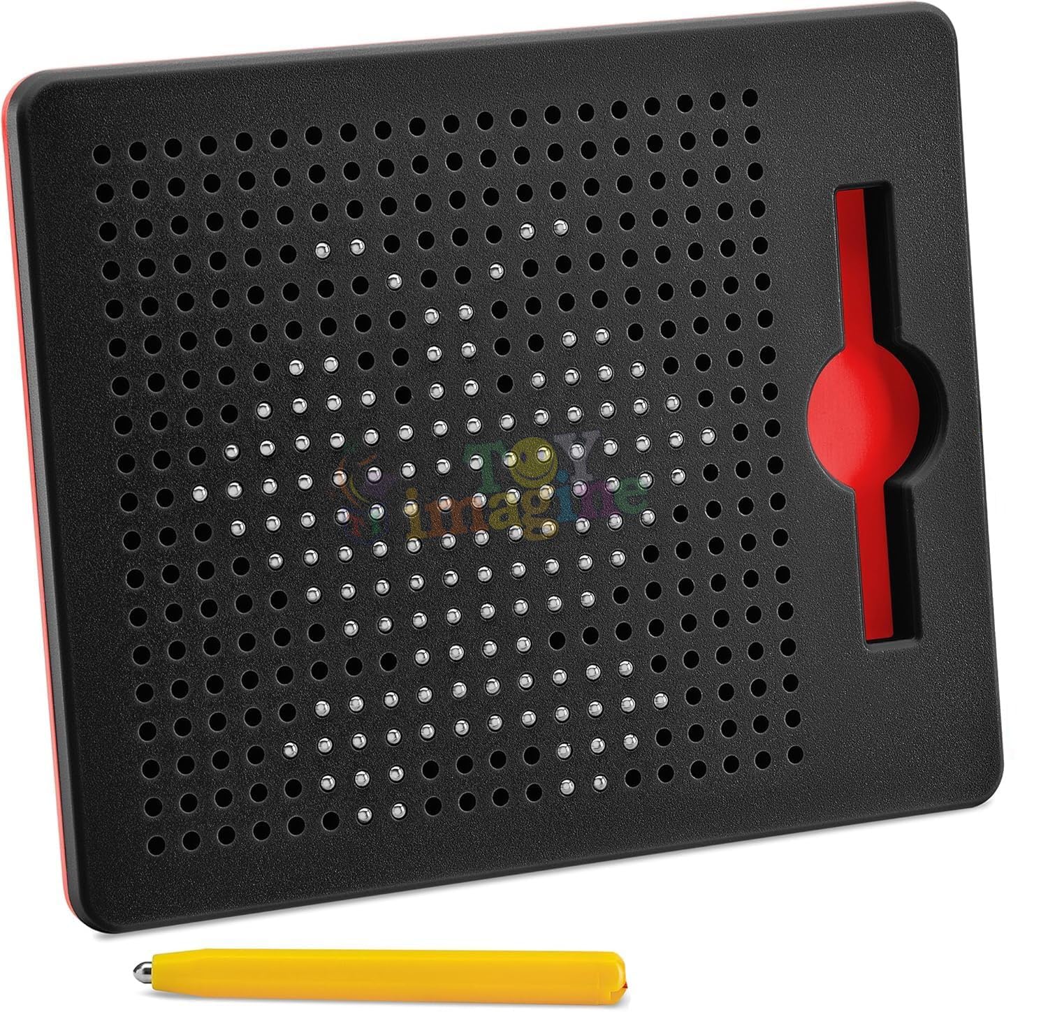 Toy Imagine Magnetic Pad for Kids Education Toy Learning and Fun Activity Birthday and Return Gift for Kids Toys for Kids Boys and Girls (Small), Multicolor