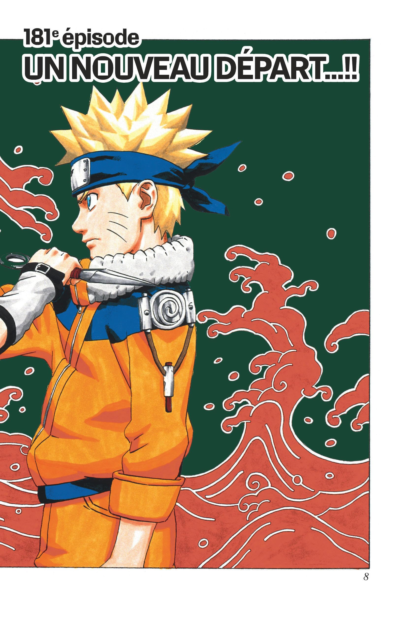 Naruto – tom 11
