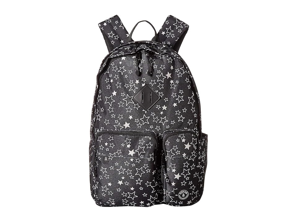 

Parkland Academy Recycled Backpack (Little Kids/Big Kids) (Stars) Backpack Bags, Multi