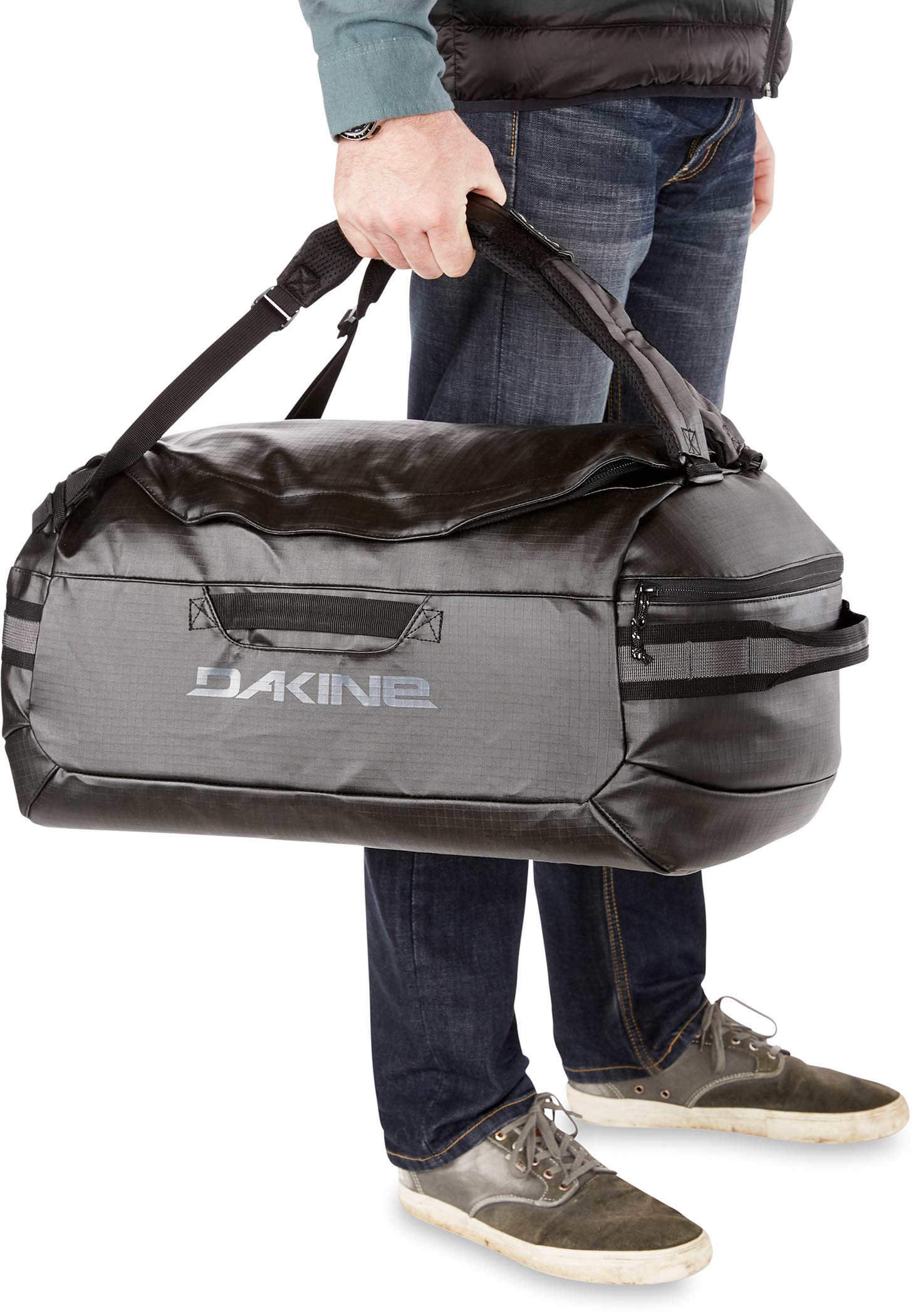 Dakine Ranger Duffle 90l Black Desertcart Cyprus