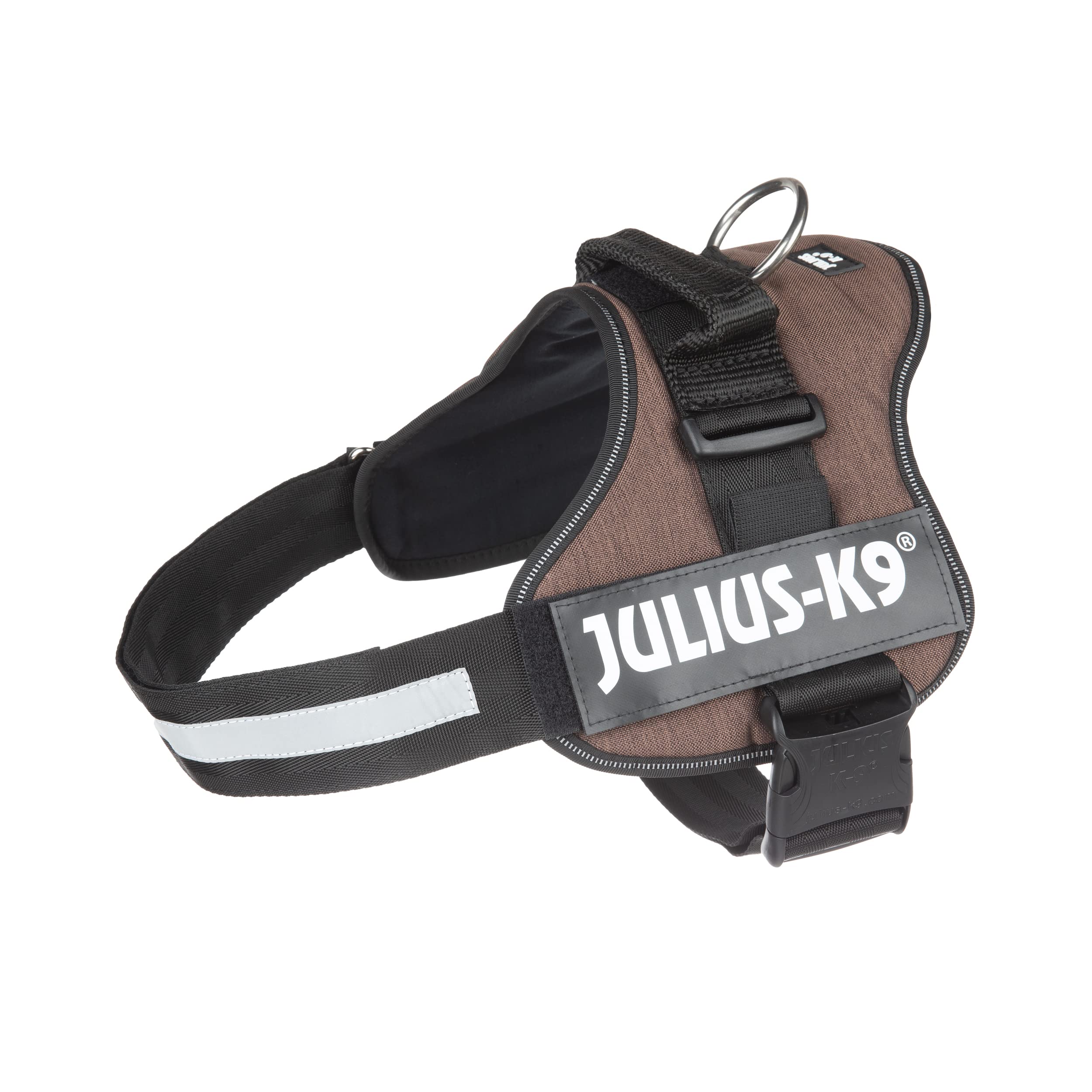 JULIUS-K9Powerharness, Size: M/0, Red — view 98