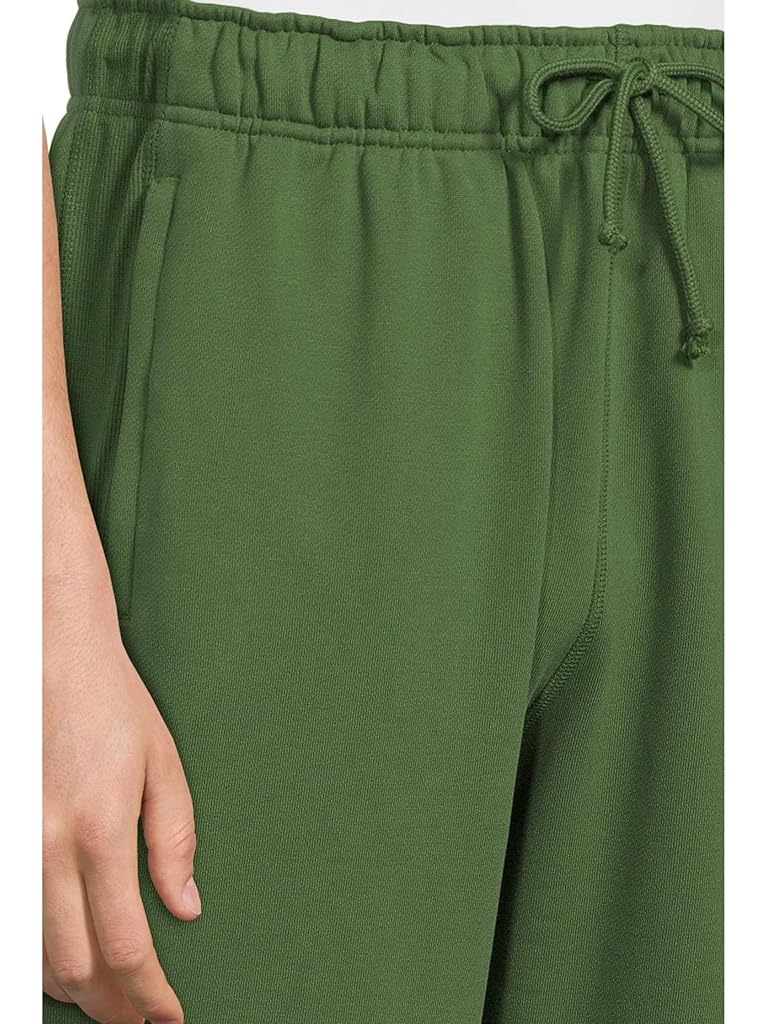 Green New Balance Athletics French Terry Jogger