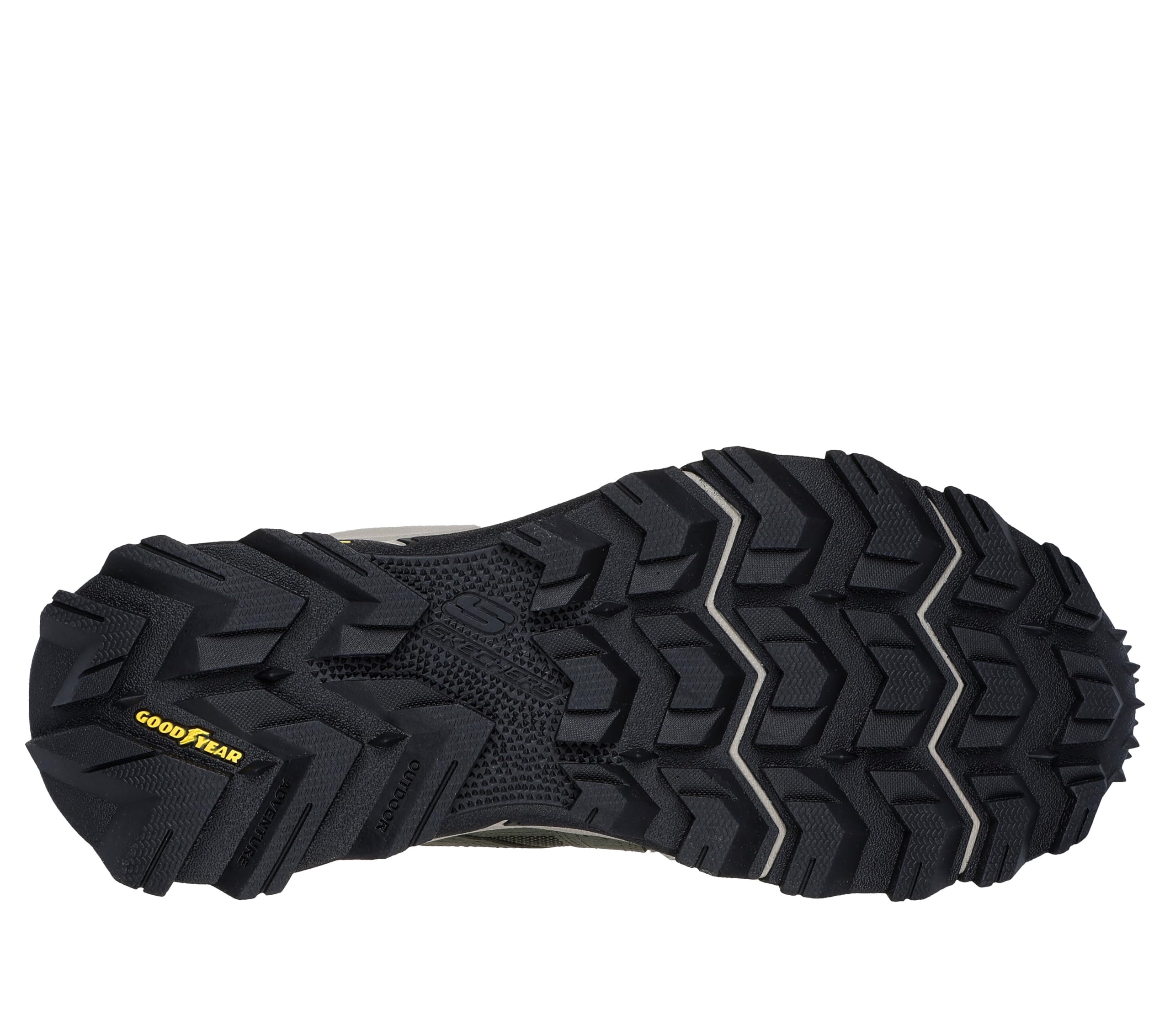 Skechers John Deere Equalizer 5.0 Trail Harvester Lace Up Chaussure de randonnéeHomme