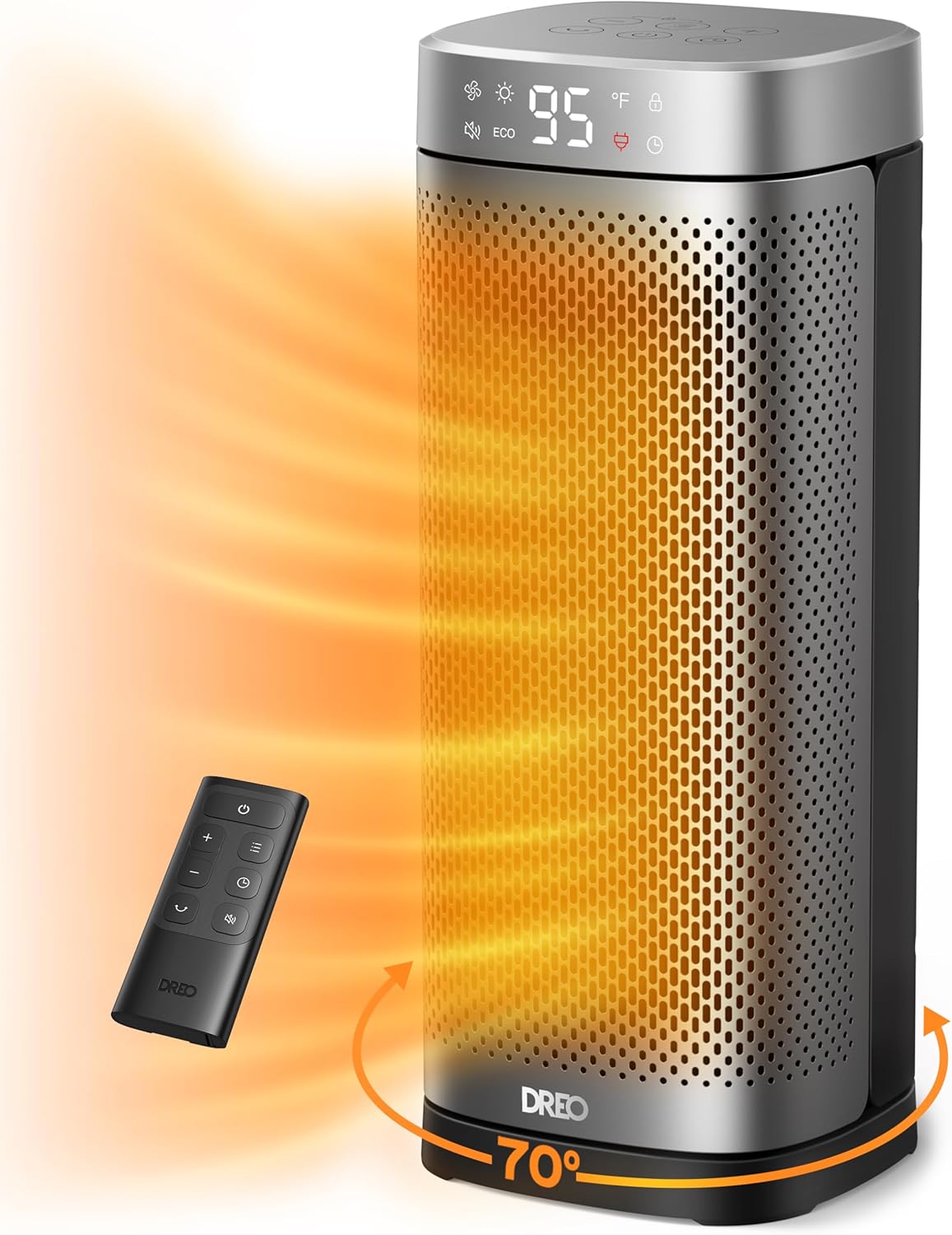 Dreo Space Heaters for Indoor Use