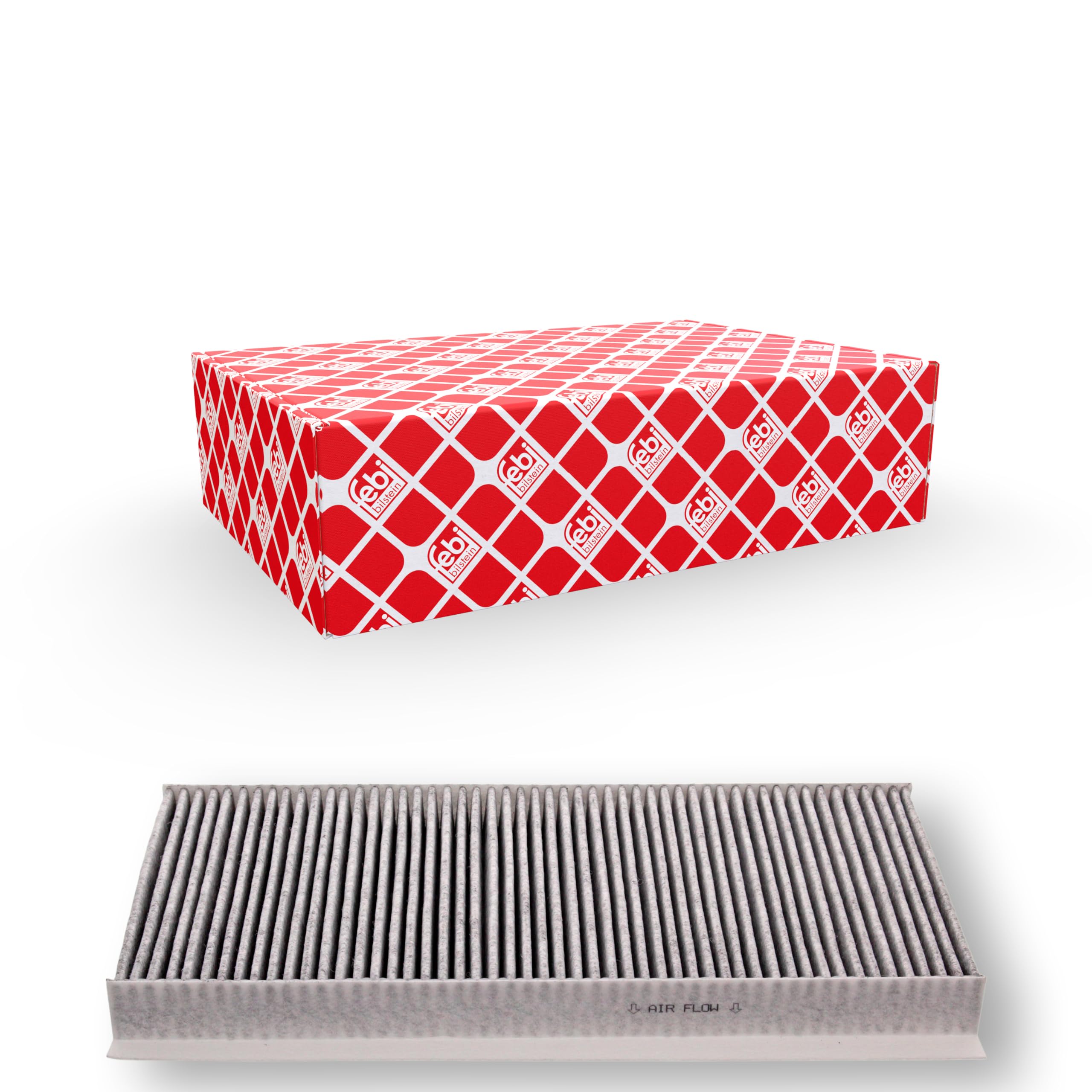 Febi Bilstein Filtro Carburante 24073 - Ricambio Auto Di Qualit&agrave; Per Benzina E Diesel