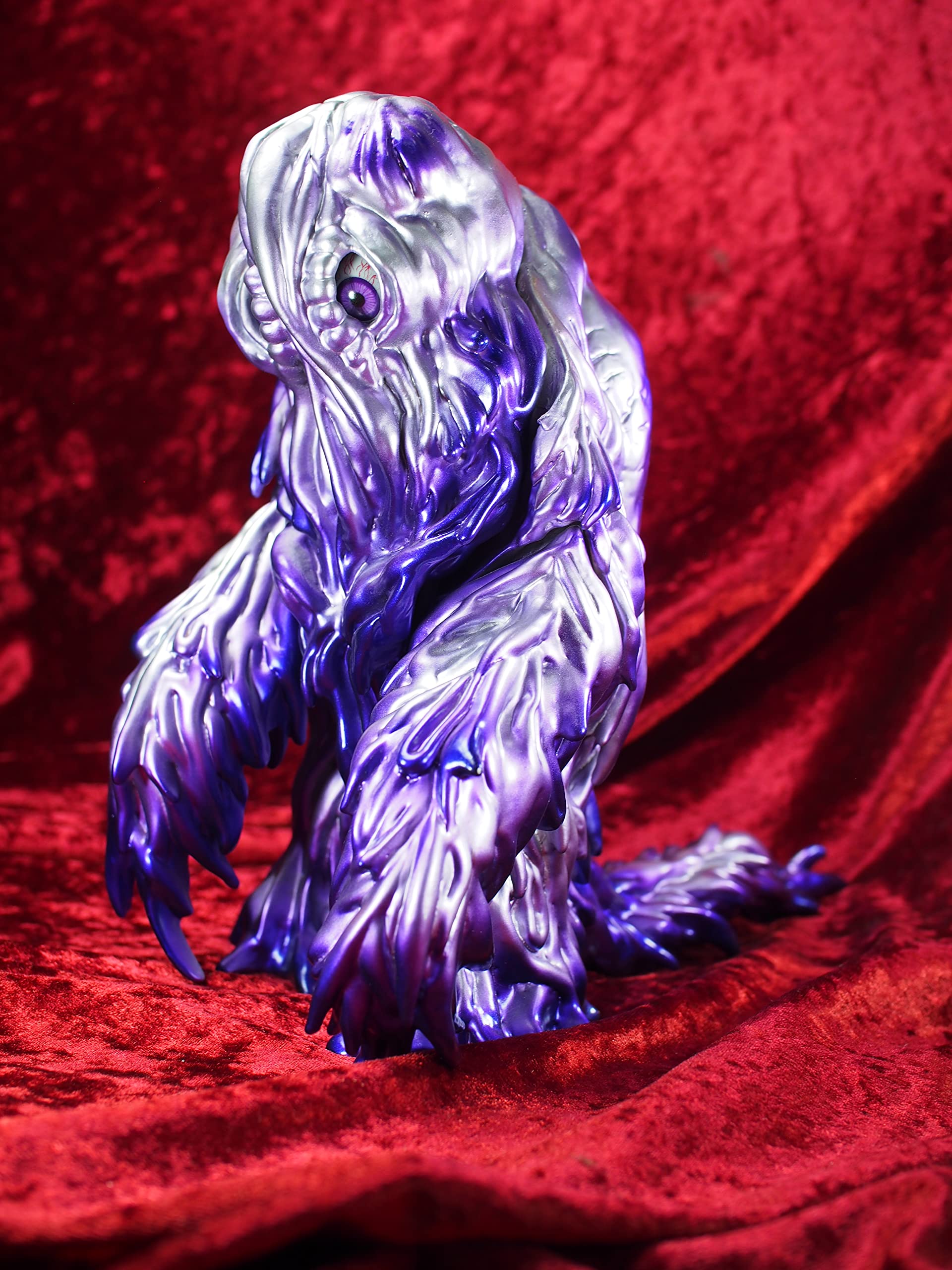 Amazon | CCP Artistic Monsters Collection AMCシリーズ ヘドラ 成長 