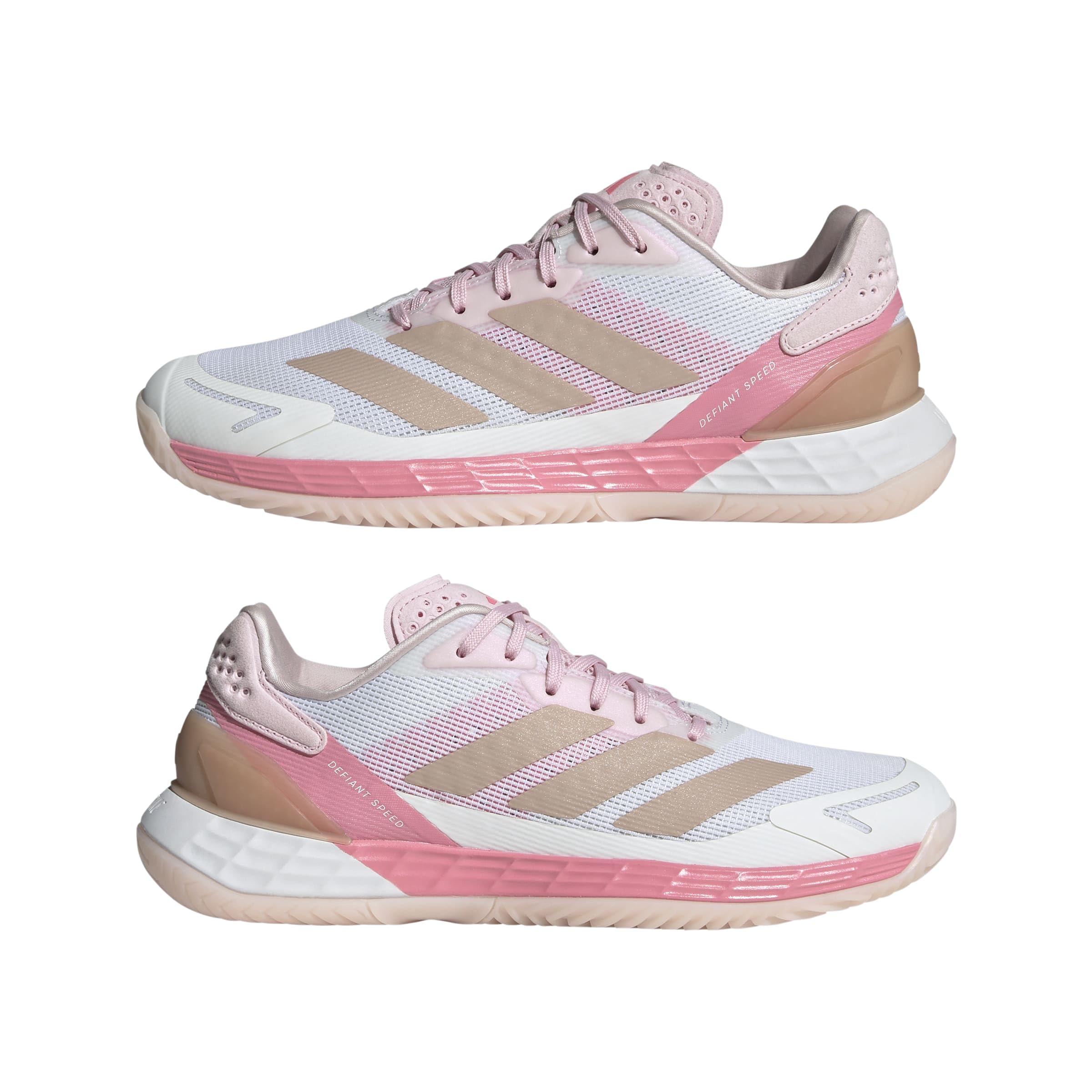 adidas Women's Defiant Speed 2 Tennisschuh